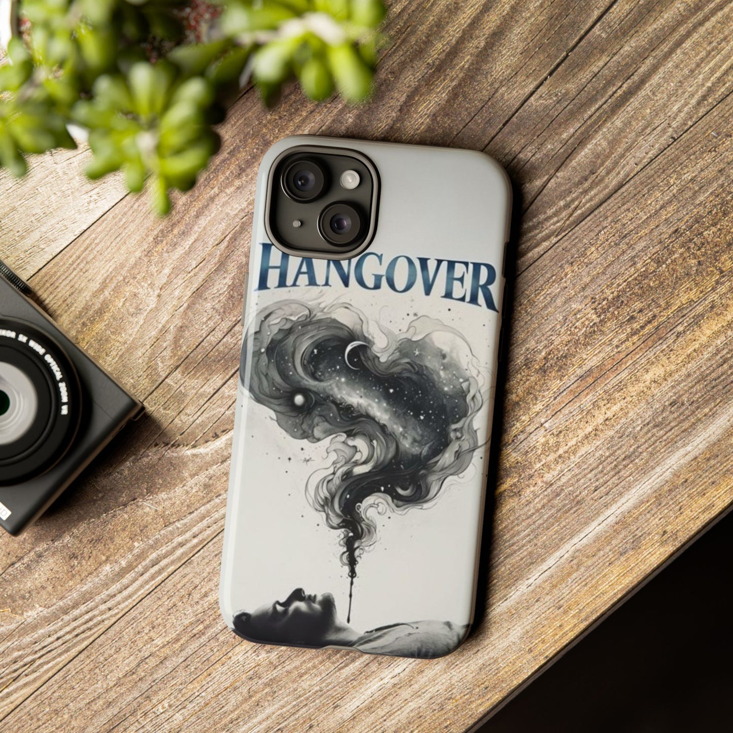 "Rough Draft" Mobile Phone Case