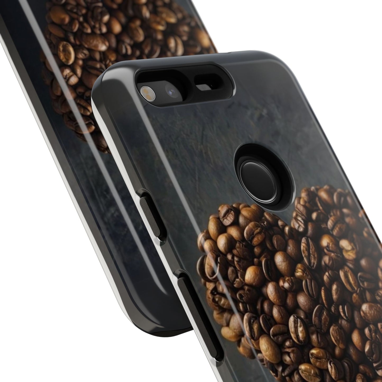 "Brewed with Love" Mobile Phone Case