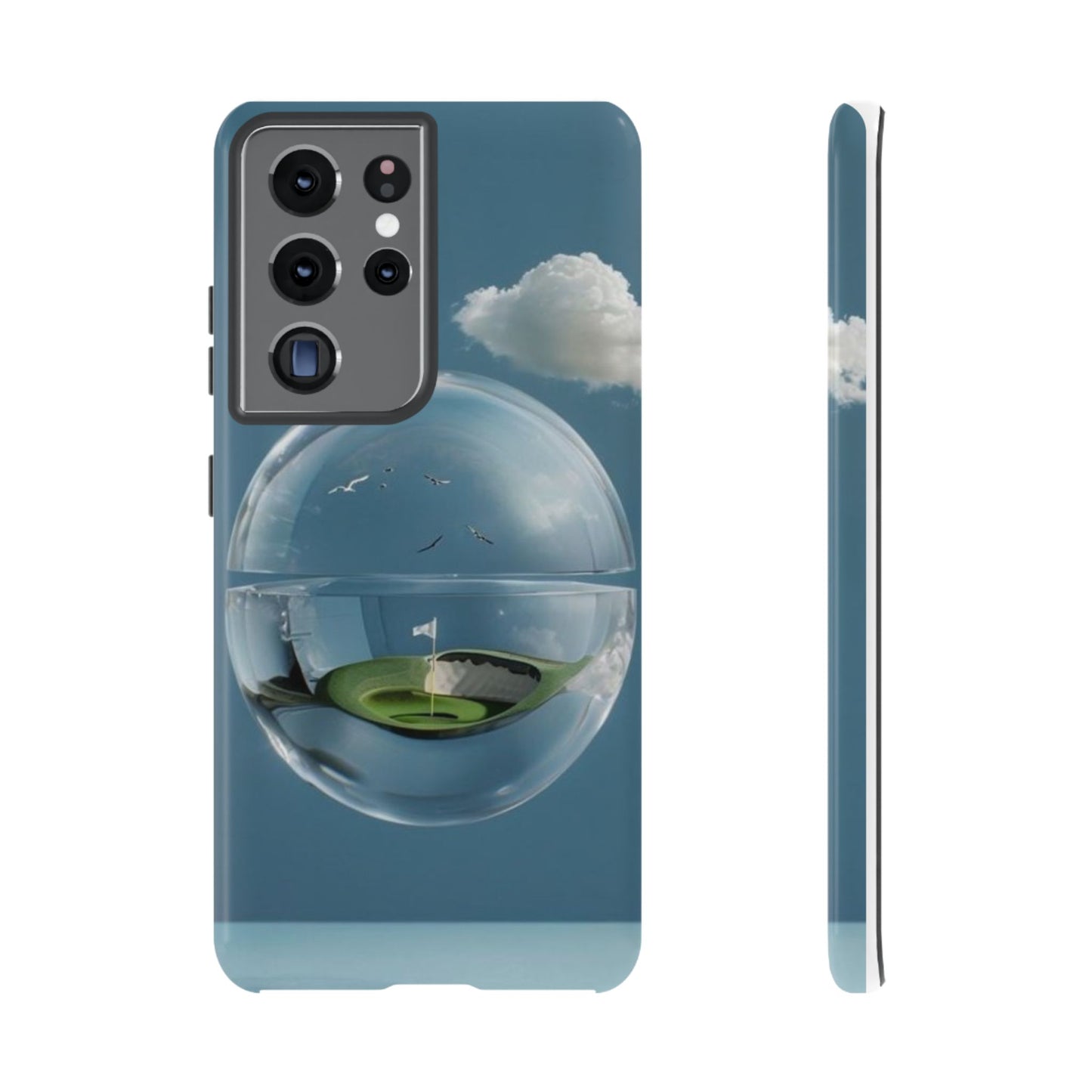 "The Green Within" Mobile Phone Case