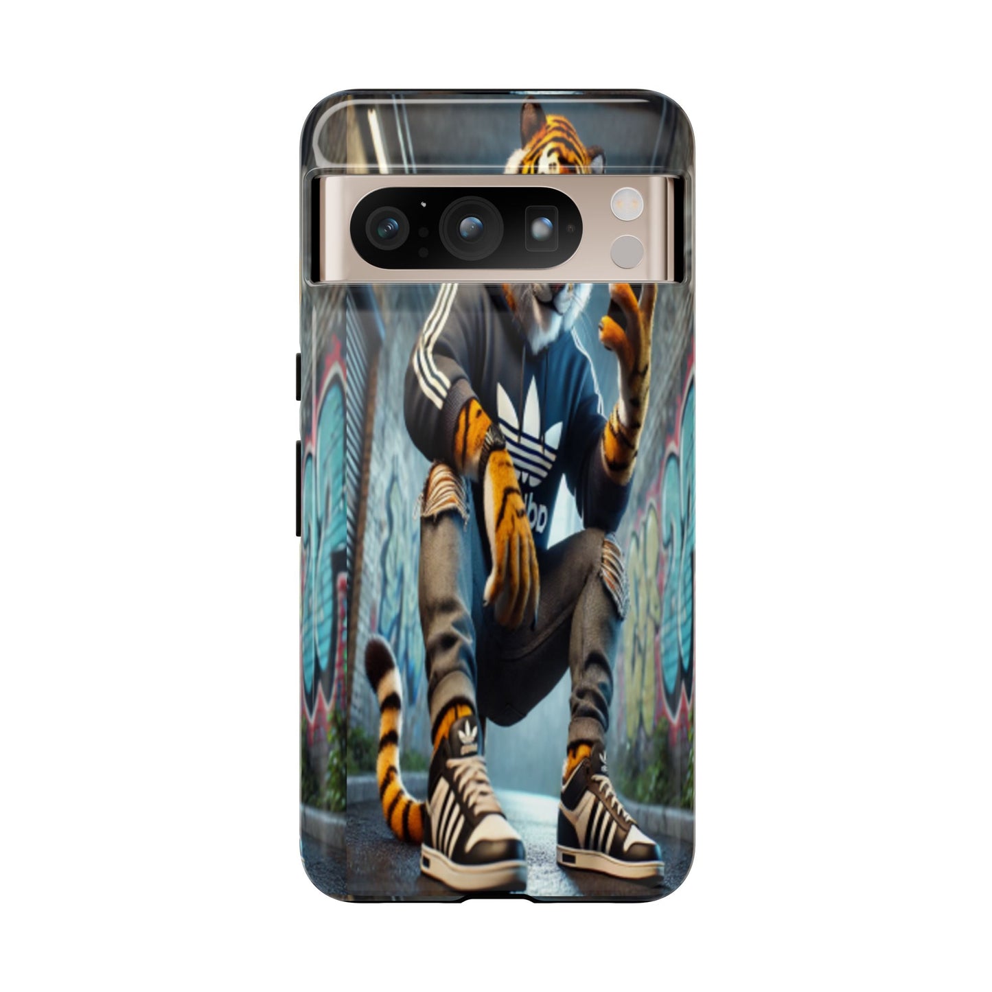 "Stripes" Mobile Phone Case