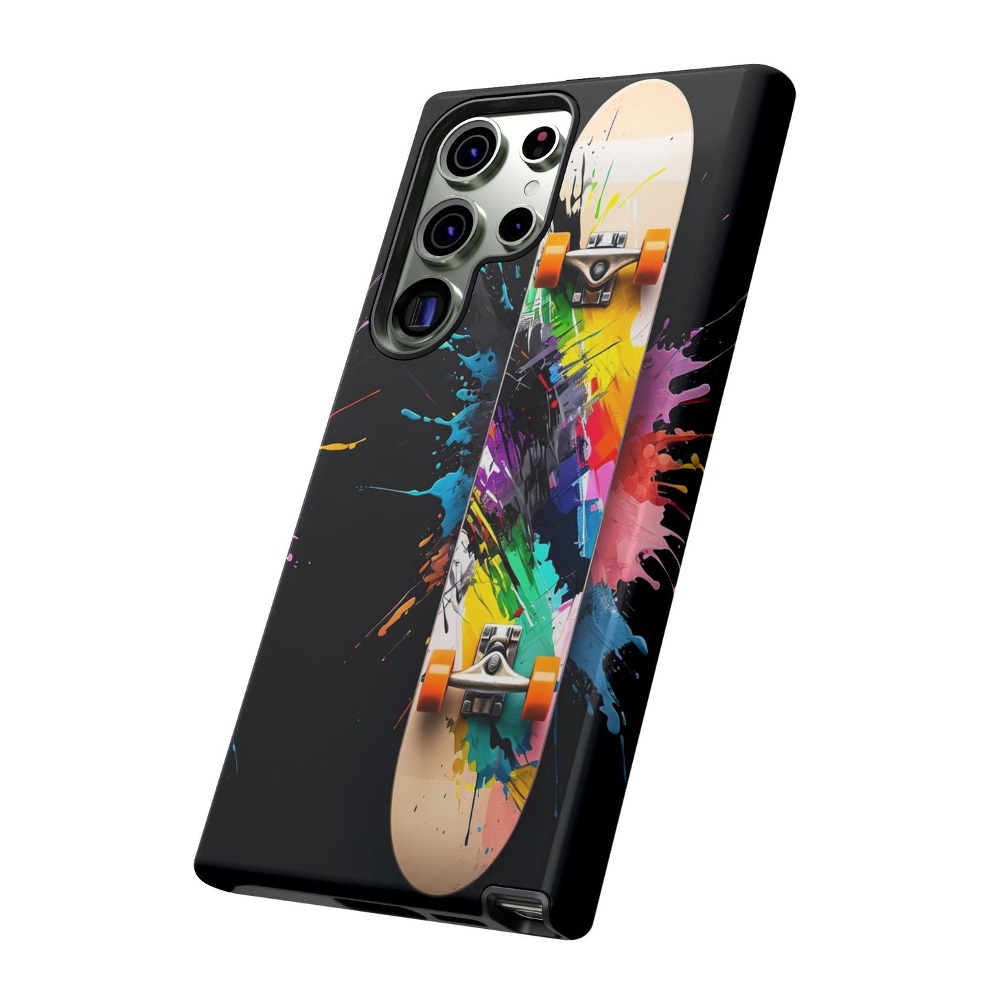 "Flight Deck" Mobile Phone Case