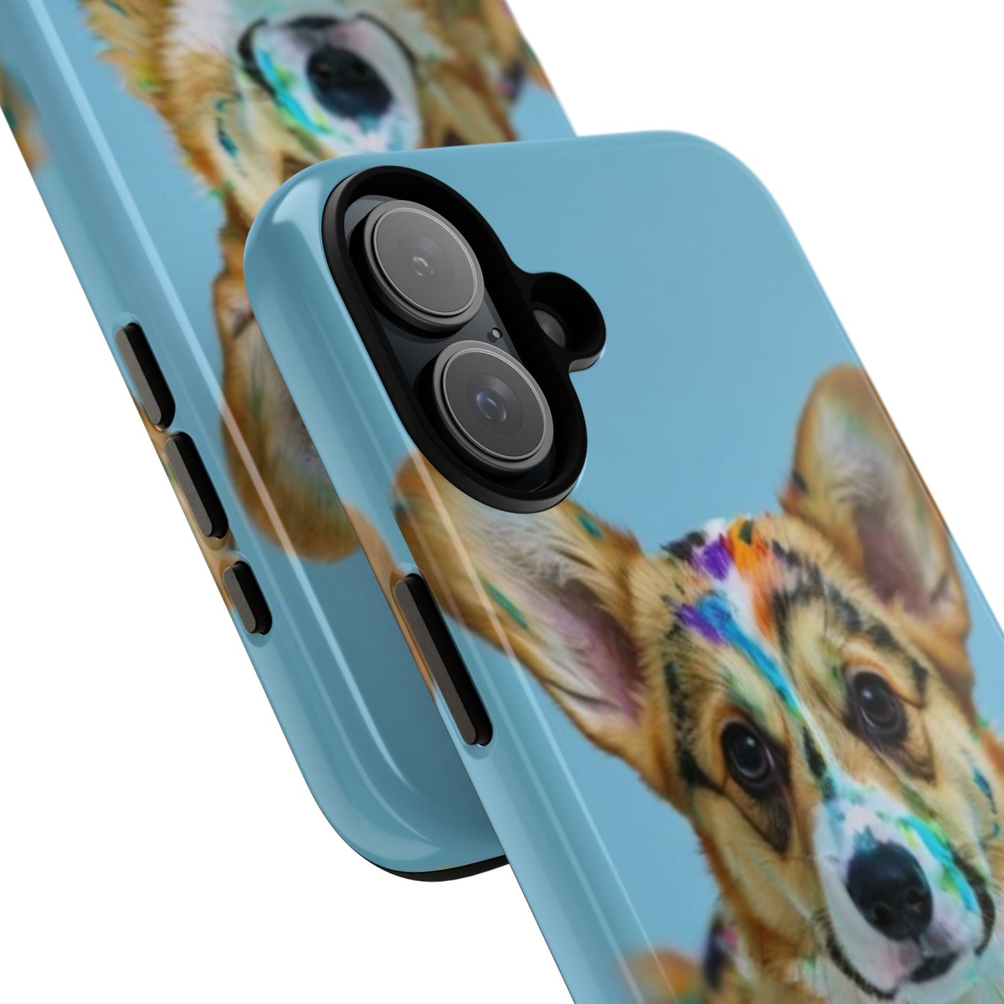 "Paw-Casso" Mobile Phone Case