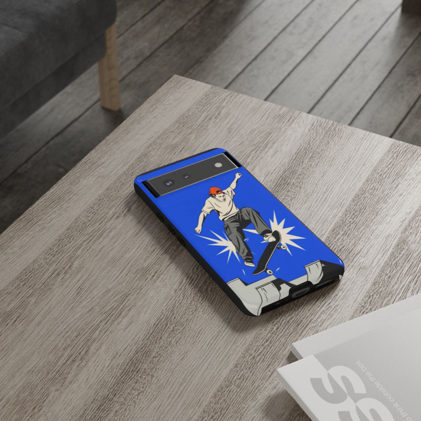 "Park Air" Mobile Phone Case