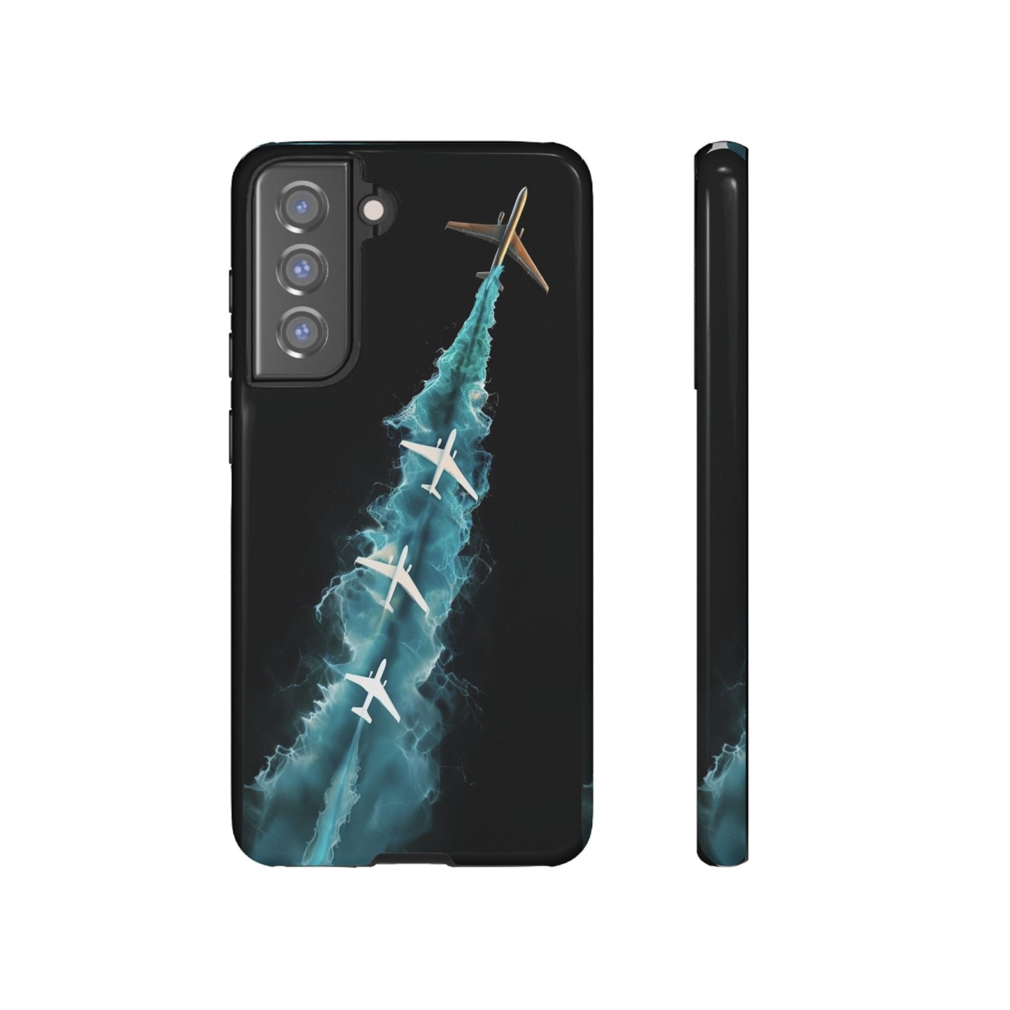 "Energy" Mobile Phone Case