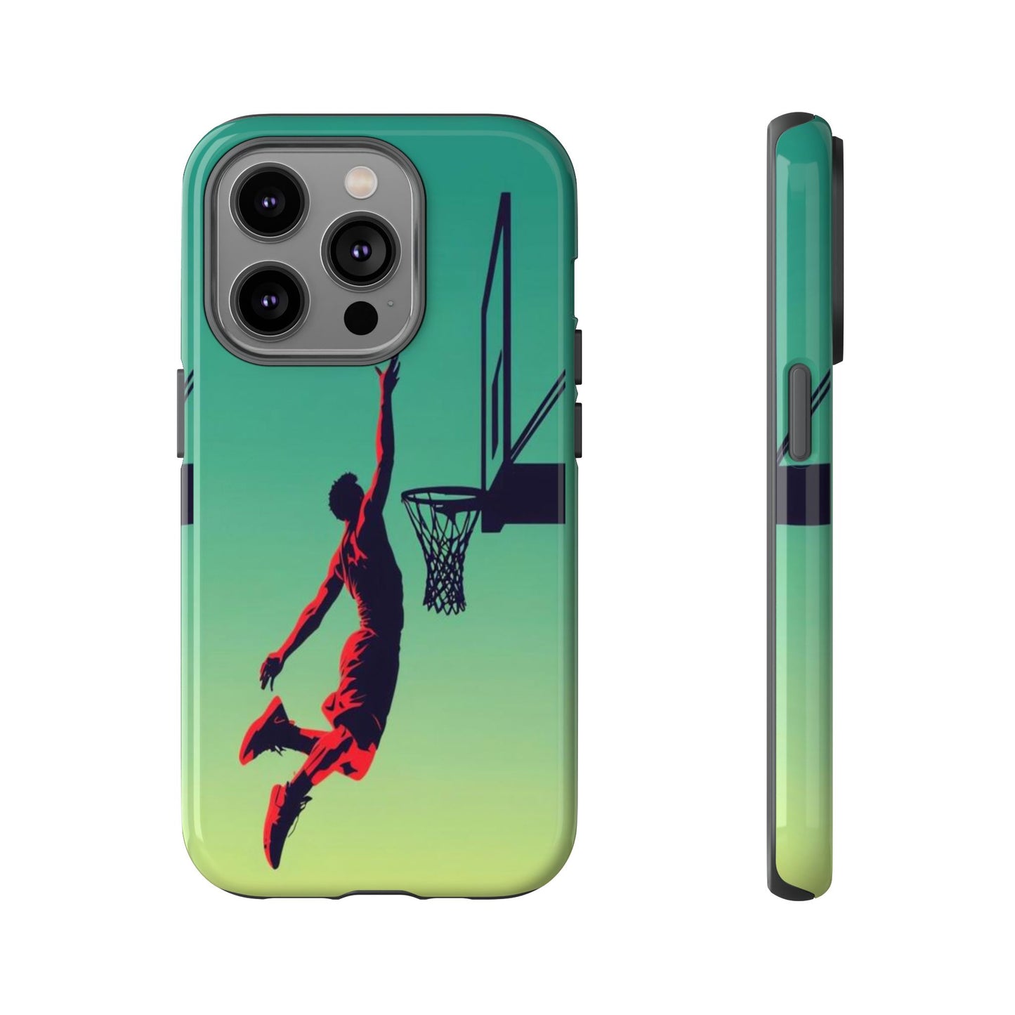 "Slam Story" Mobile Phone Case