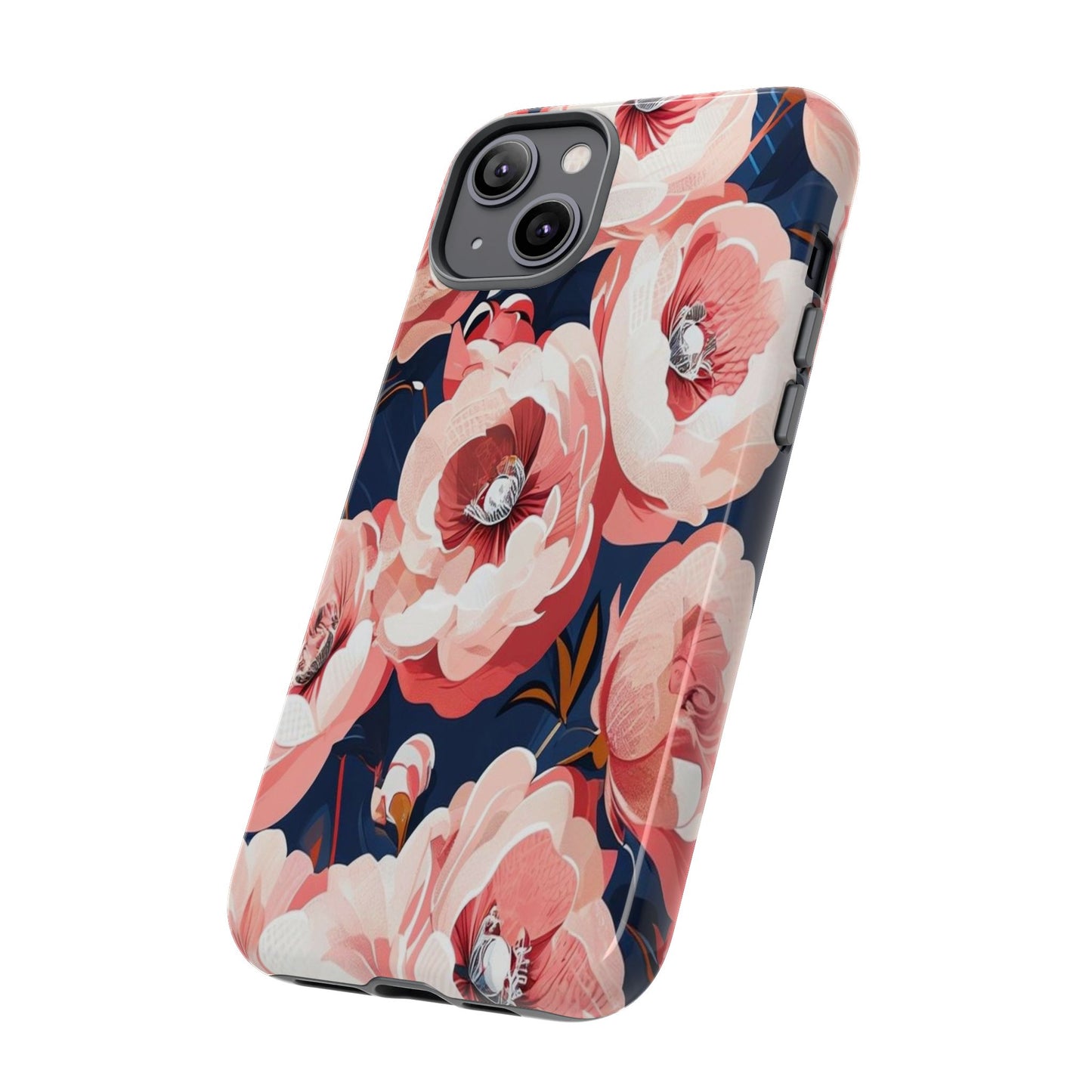 "Peony Paper" Mobile Phone Case