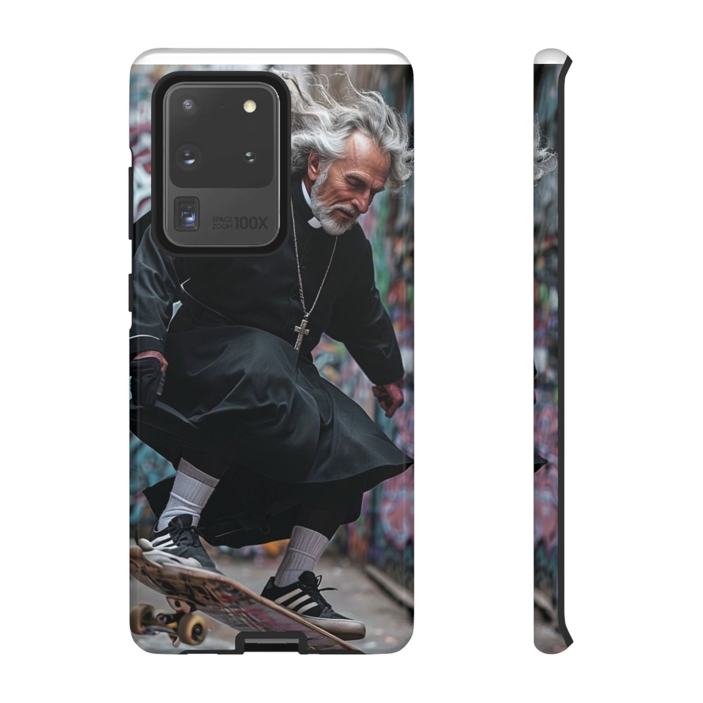 "Grind" Mobile Phone Case