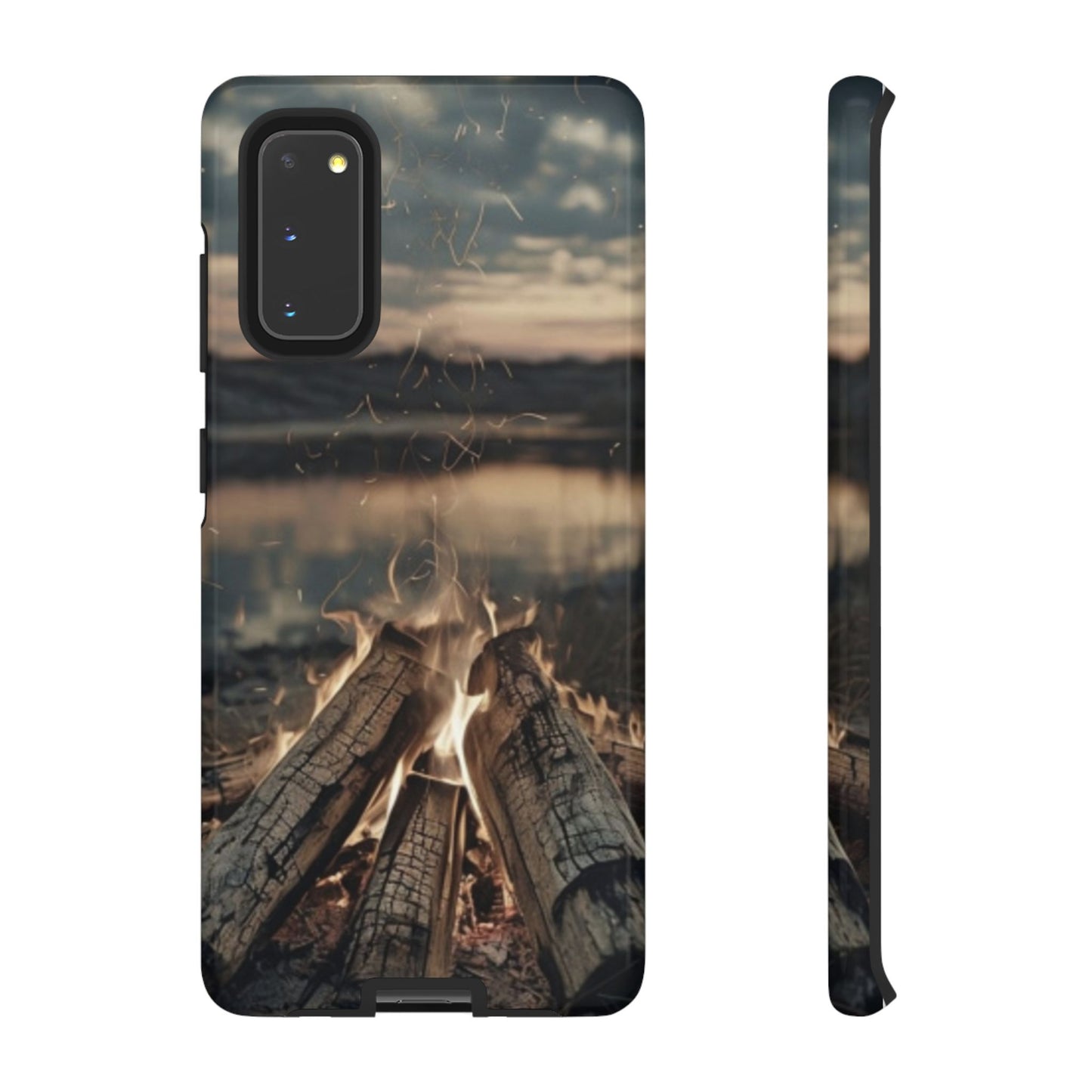 "Camp Fire" Mobile Phone Case