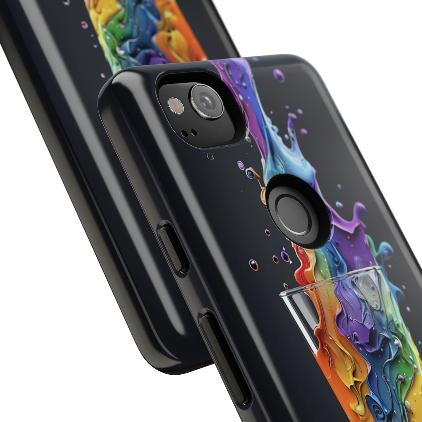 "Sip Happens" Mobile Phone Case