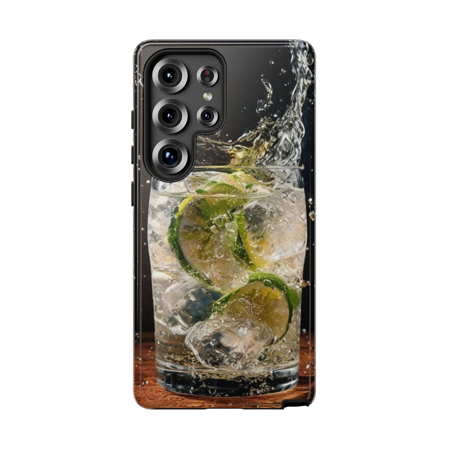 "Truth Serum - Gin & Tonic" Mobile Phone Case