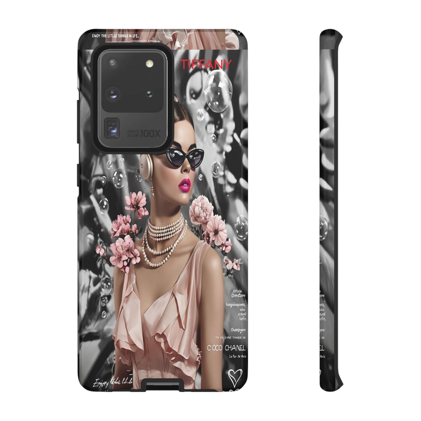 "Breakfast at Bluetooth" Mobile Phone Case