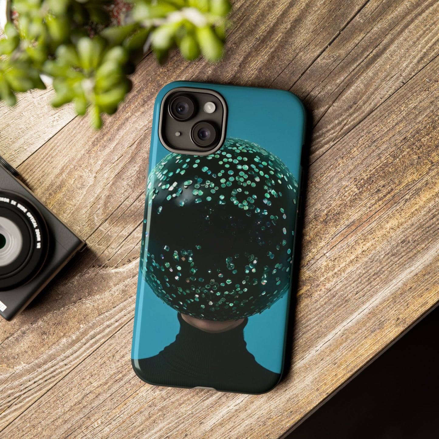 "The Alchemist" Mobile Phone Case