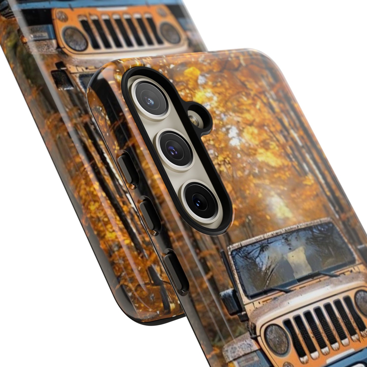 "Almost Alpha" Mobile Phone Case