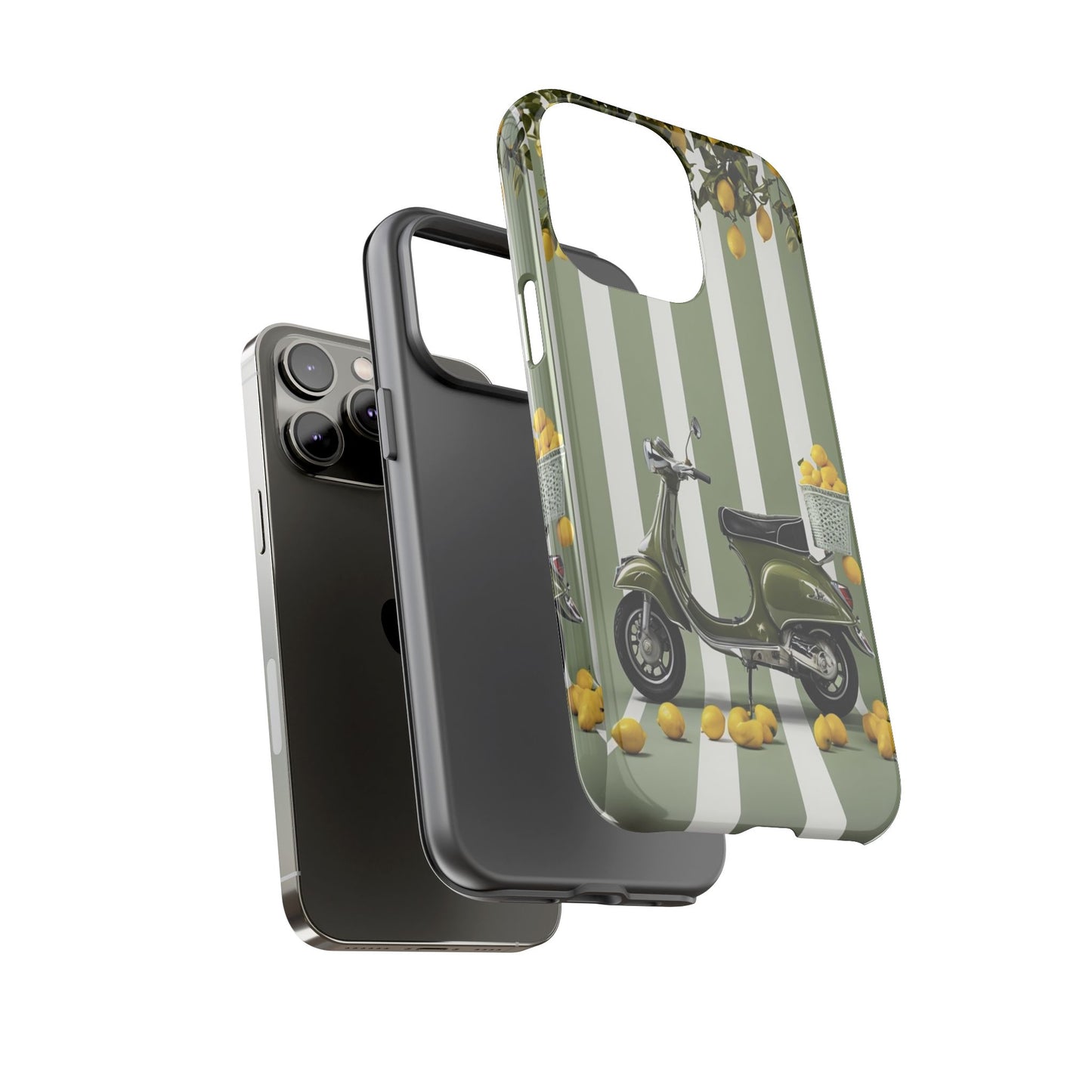 "When life gives you Lemons" Mobile Phone Case