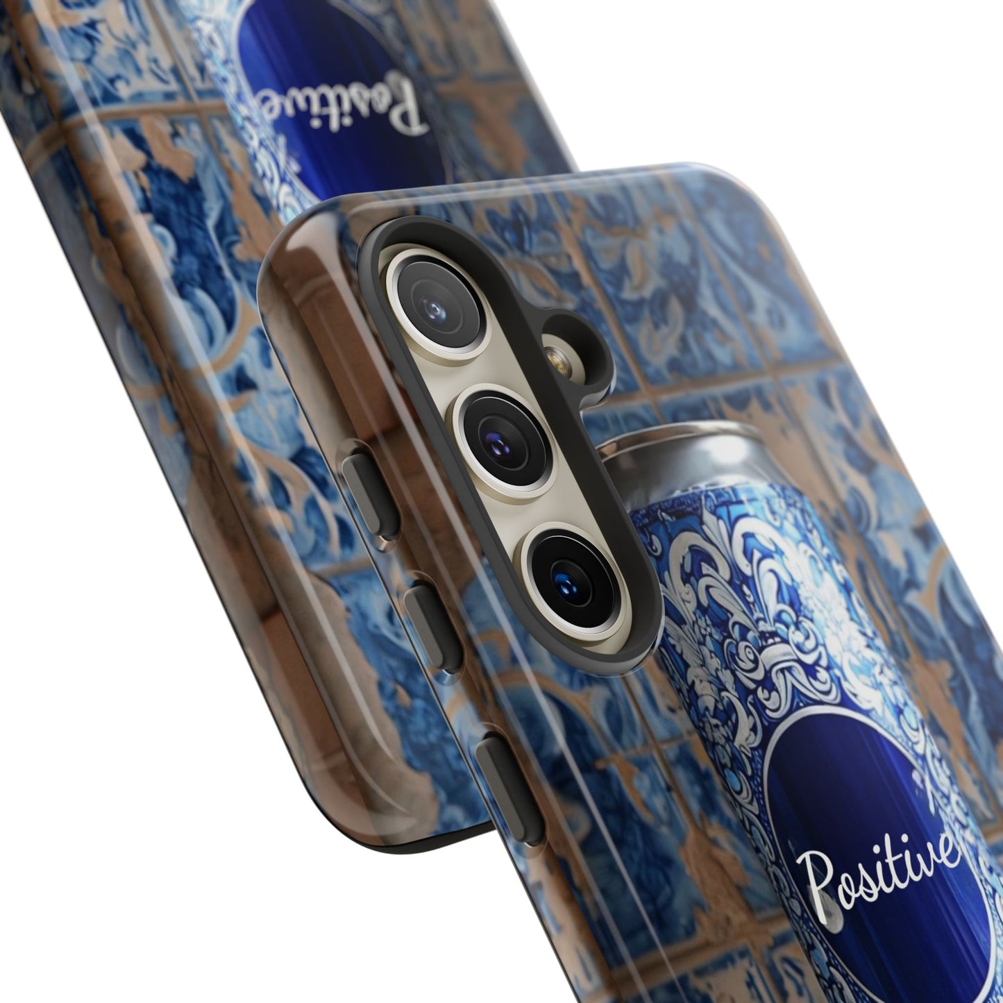 "Positive" Mobile Phone Case