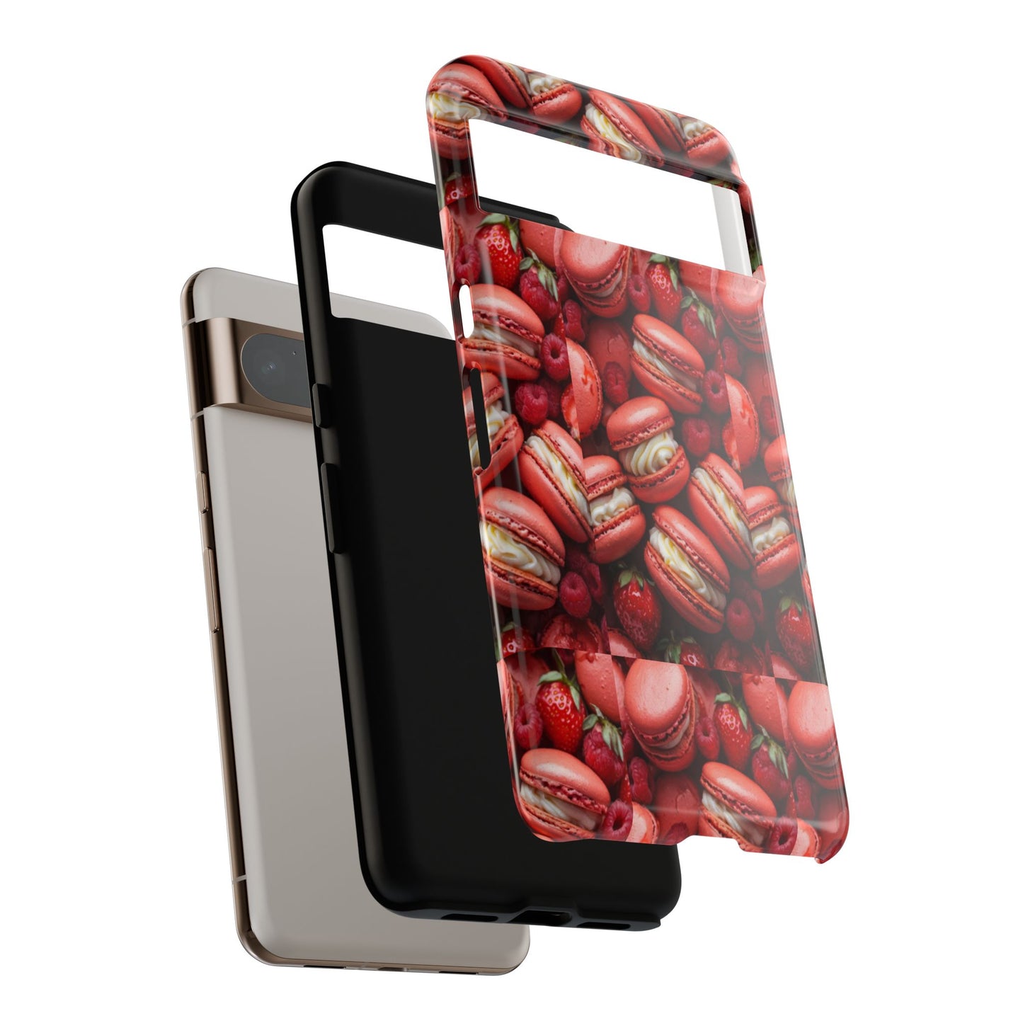 "Strawberry Affair 2" Mobile Phone Case