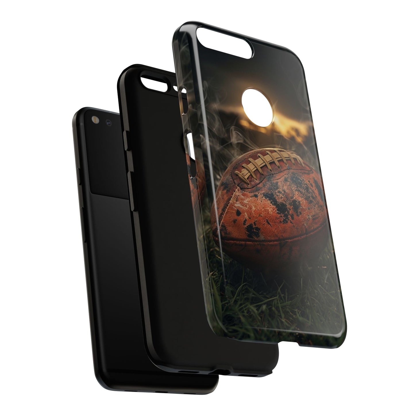 "Rise and Grind" Mobile Phone Case