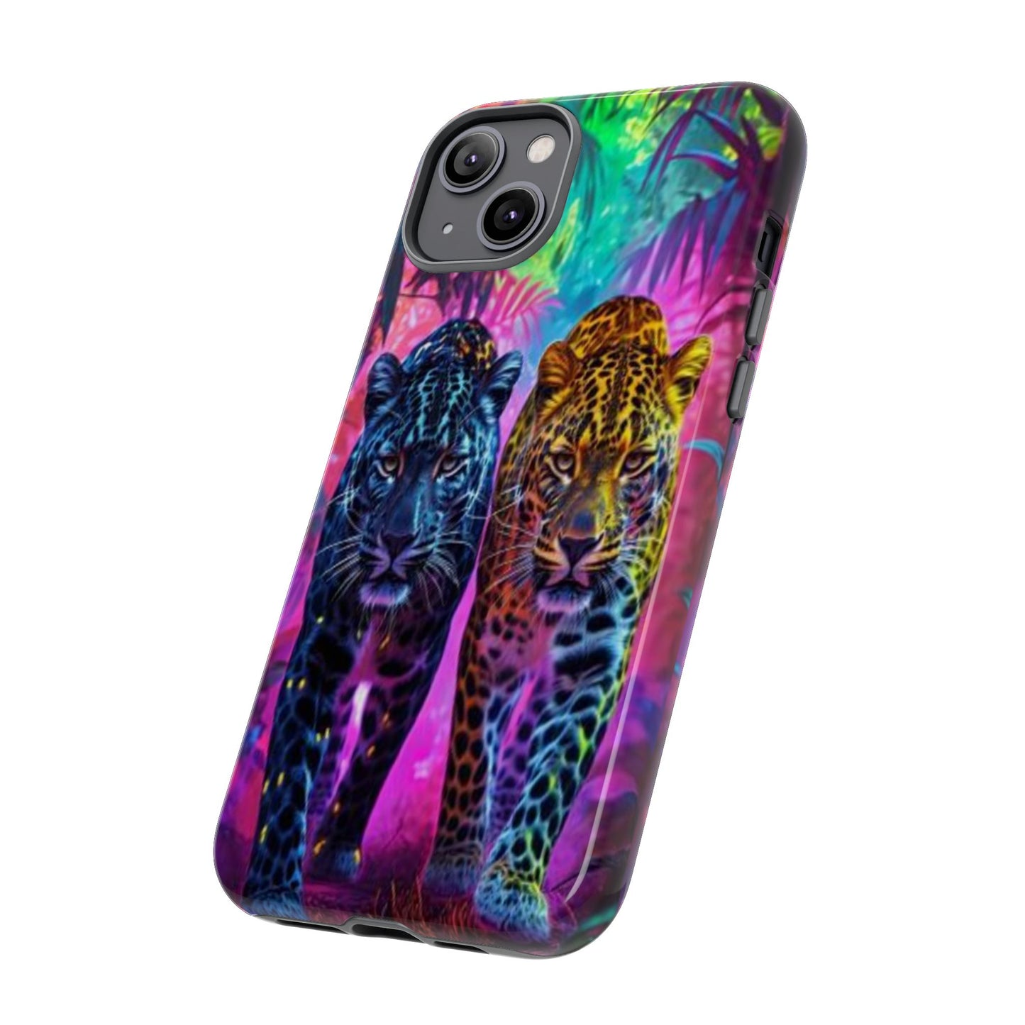 "One for the Twins" Mobile Phone Case