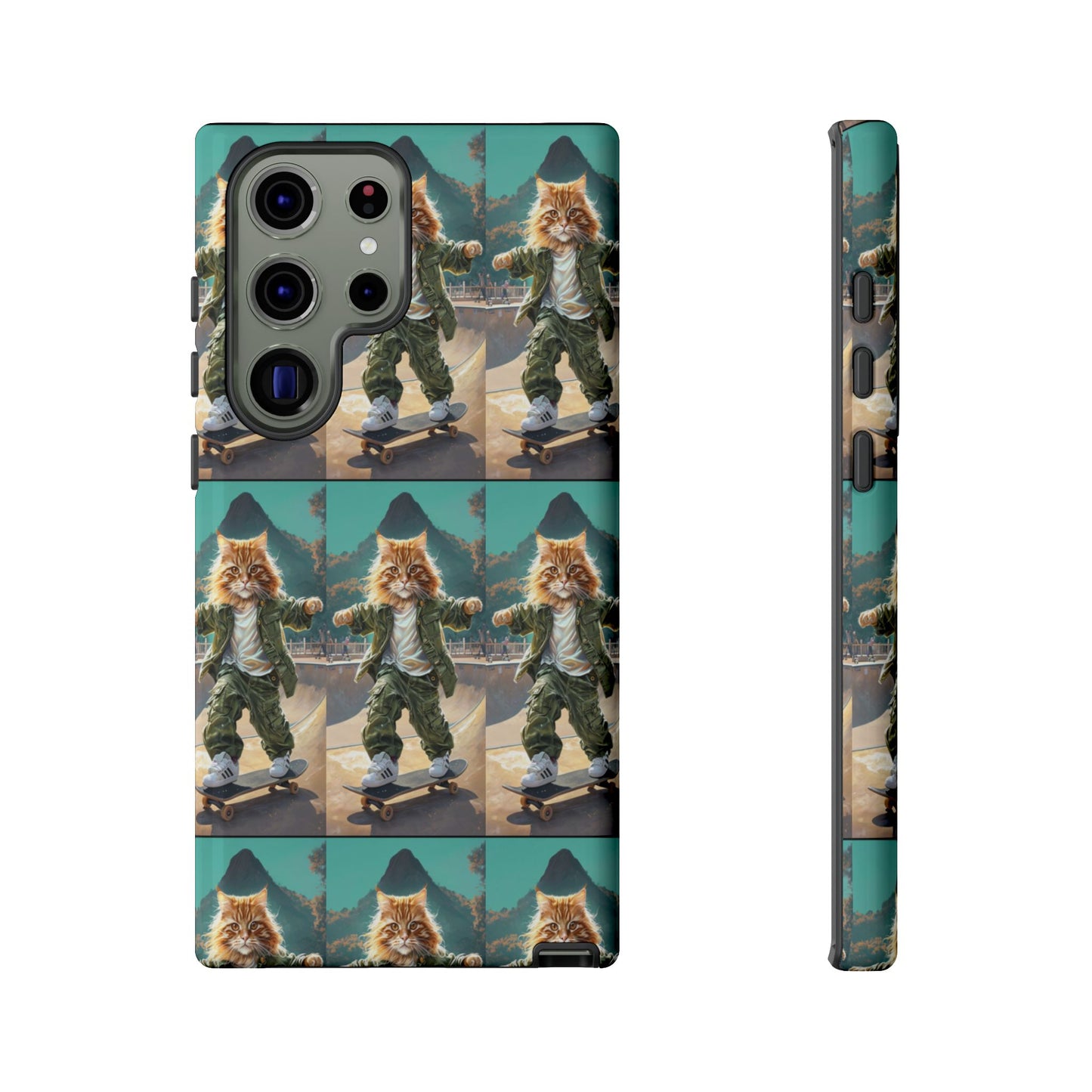 "Life is Short.  Shred Every Moment" Mobile Phone Case