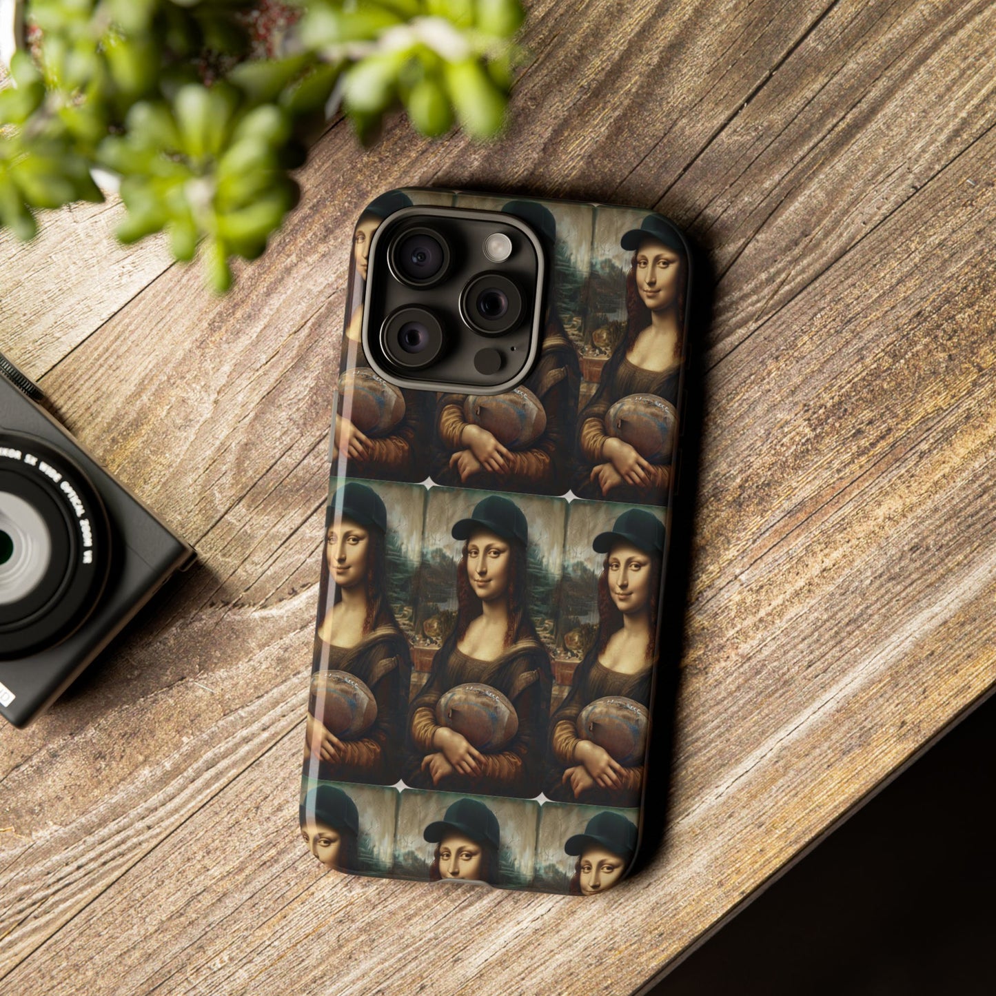"Masterpiece Match" Mobile Phone Case
