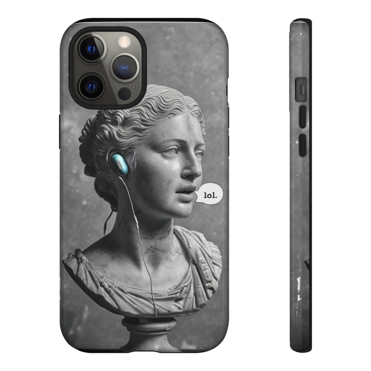 "Ancient Amplified" Mobile Phone Case