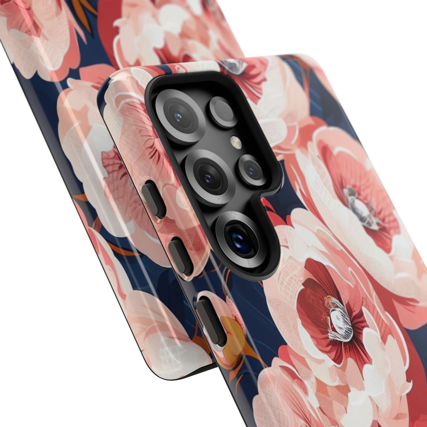 "Peony Paper" Mobile Phone Case