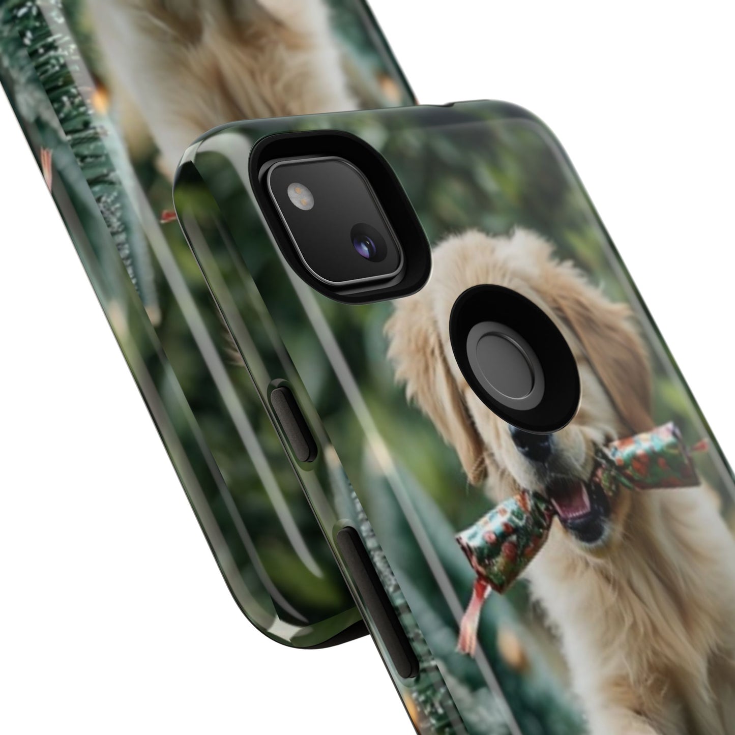 "Cracker Chase" Mobile Phone Case