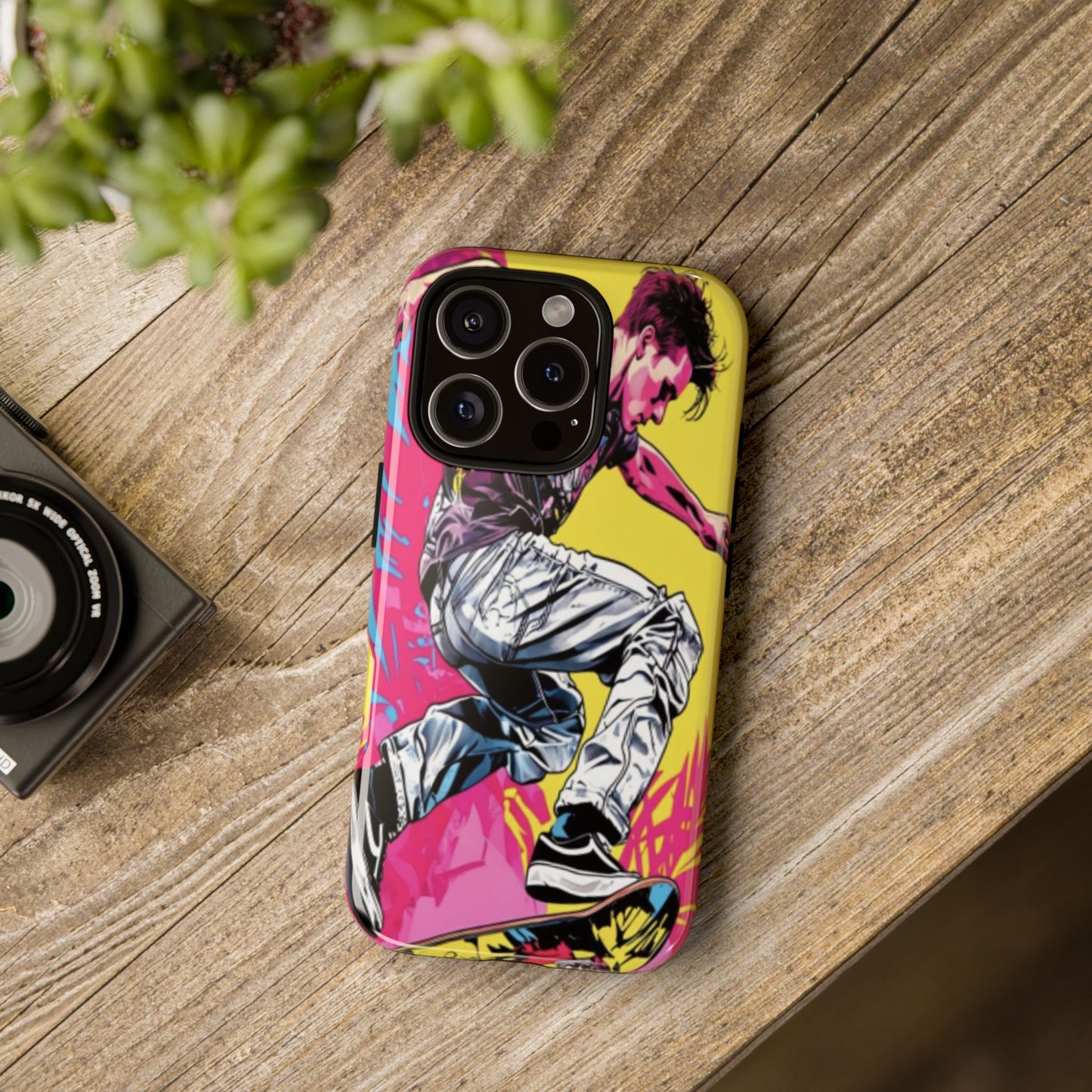 "Lifestyle" Mobile Phone Case