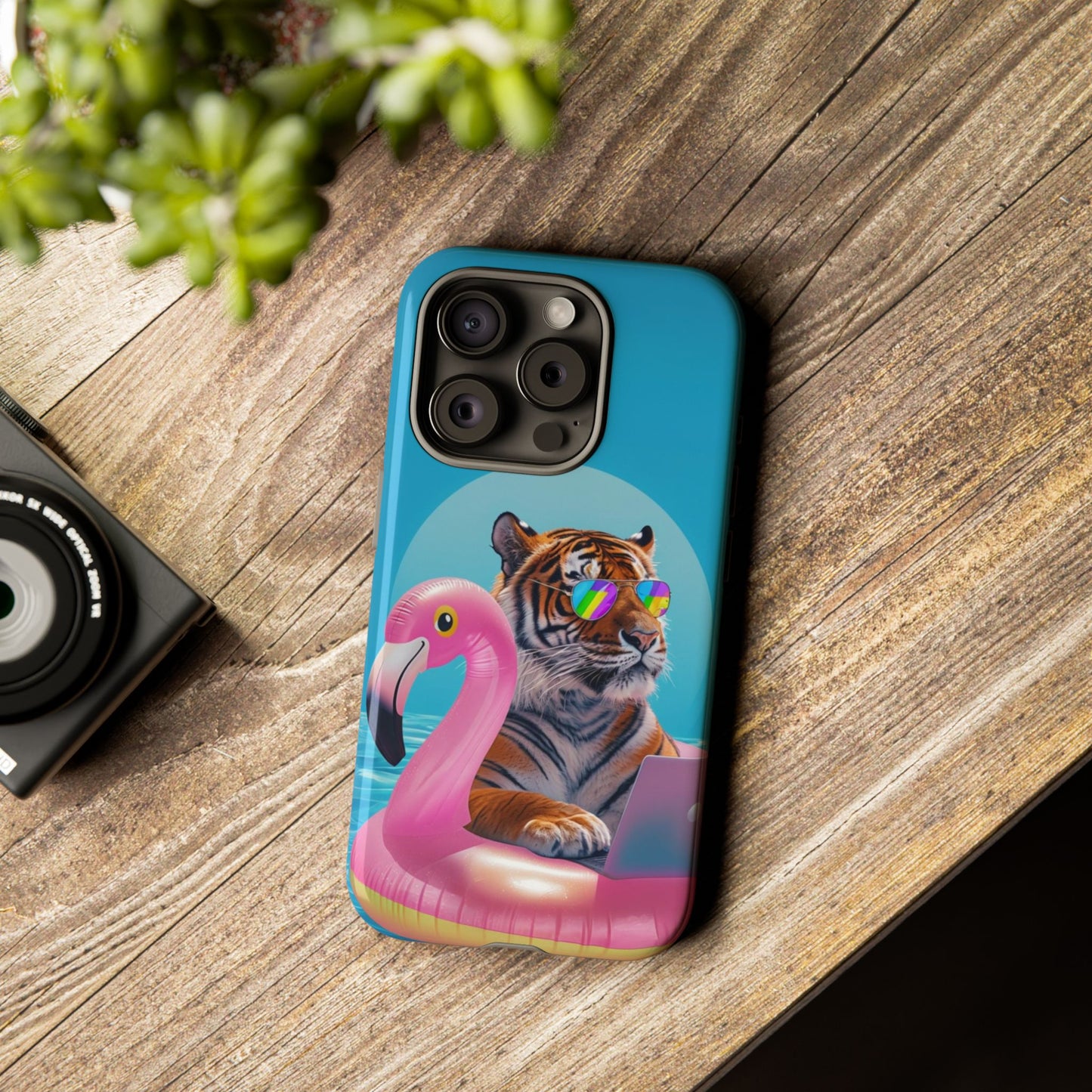 "Tiger" Mobile Phone Case