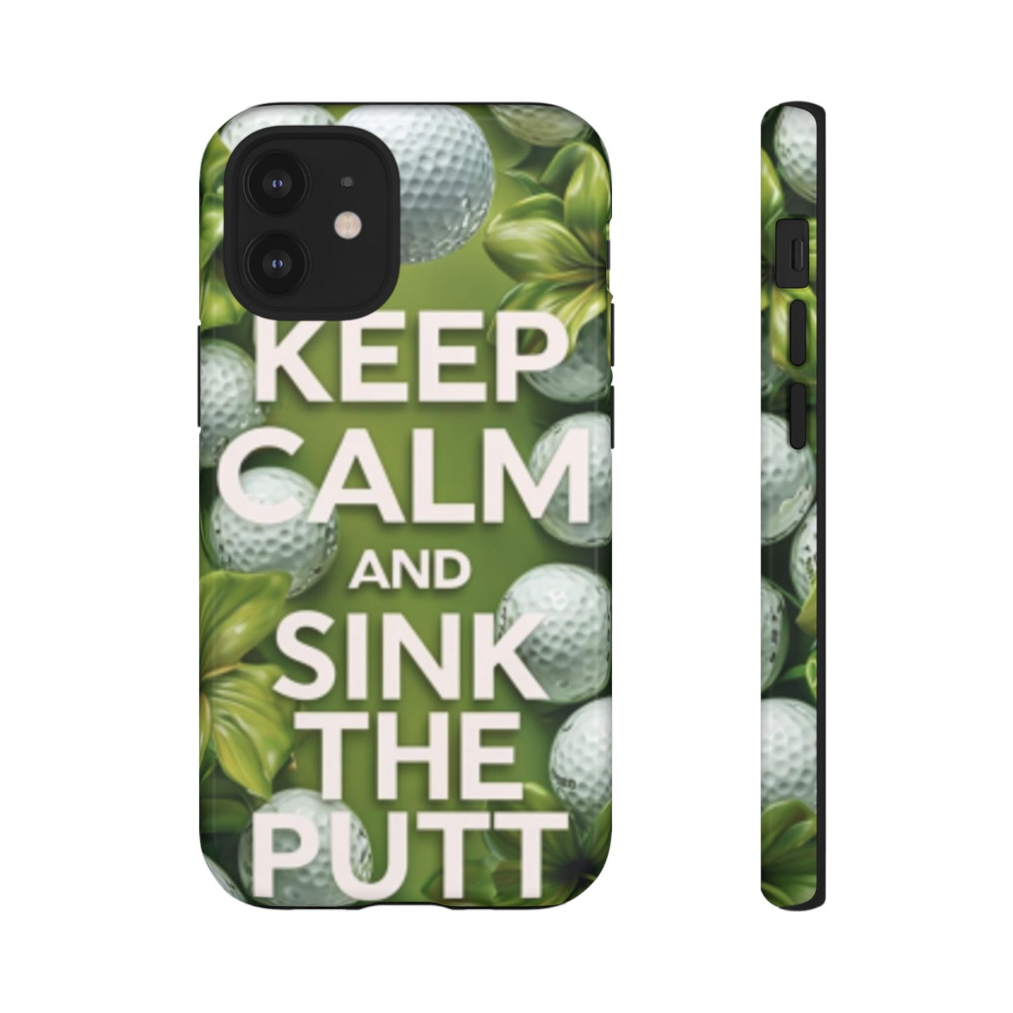 "Sink the Putt" Mobile Phone Case