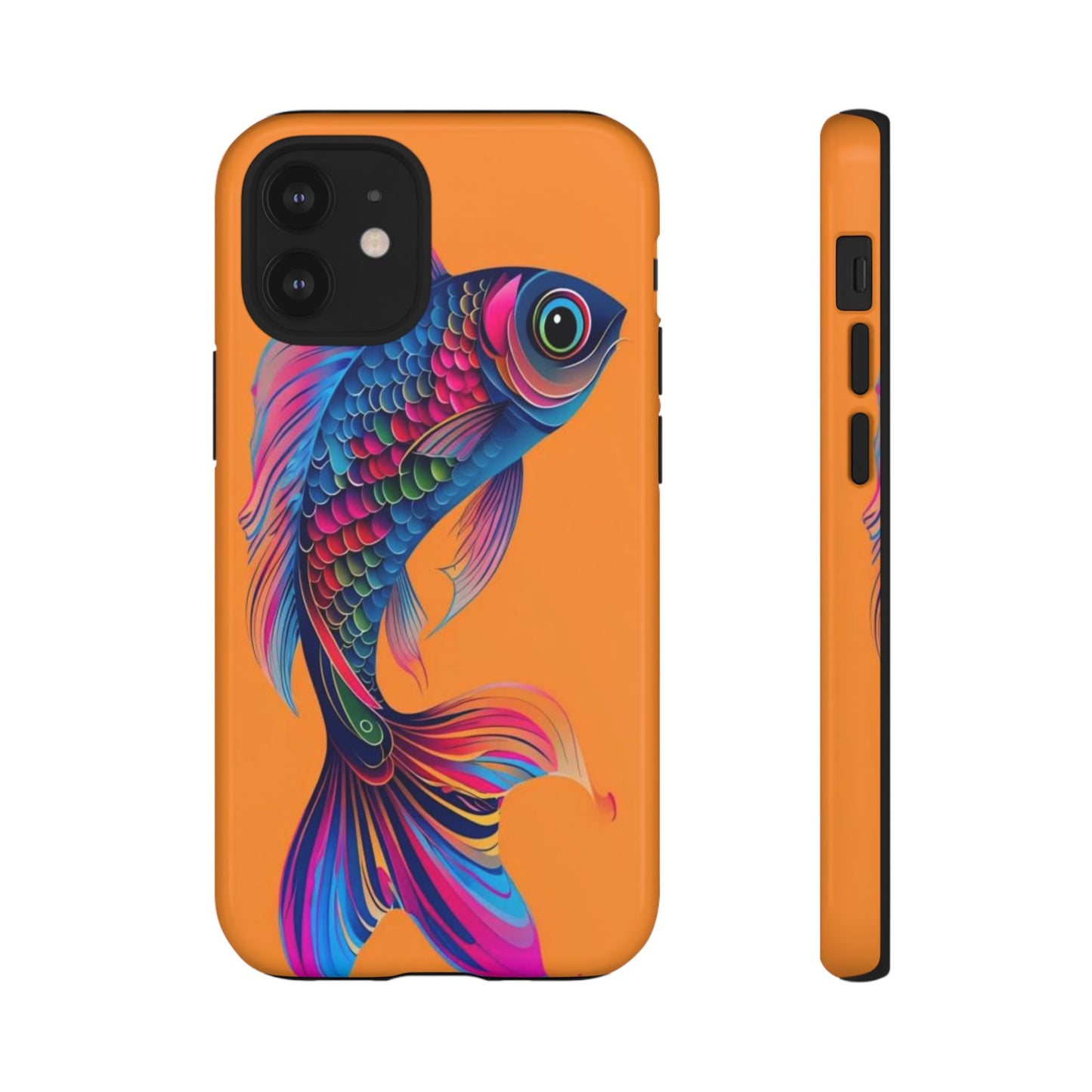 "Go with the Glow" Mobile Phone Case