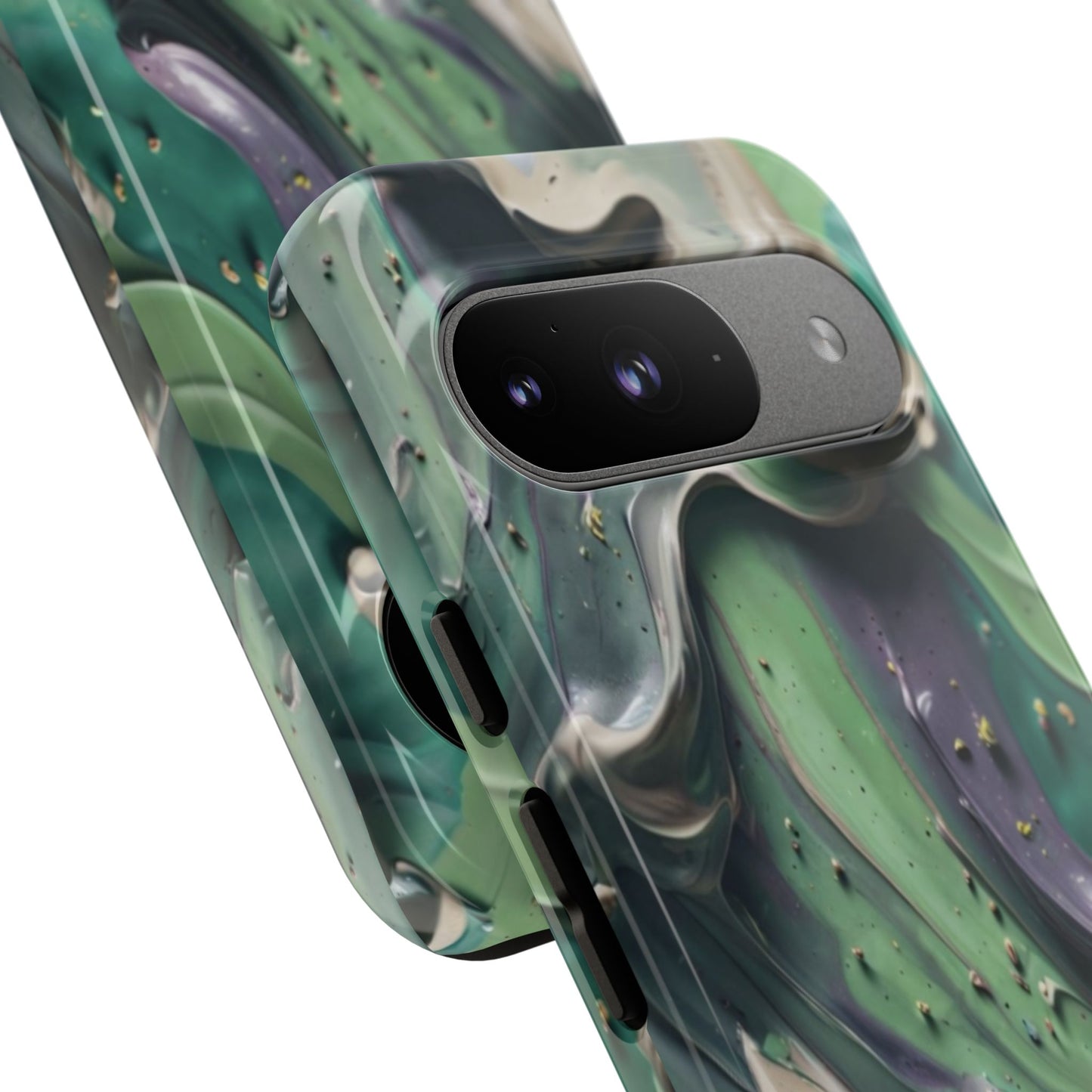 "Emerald Energy" Mobile Phone Case