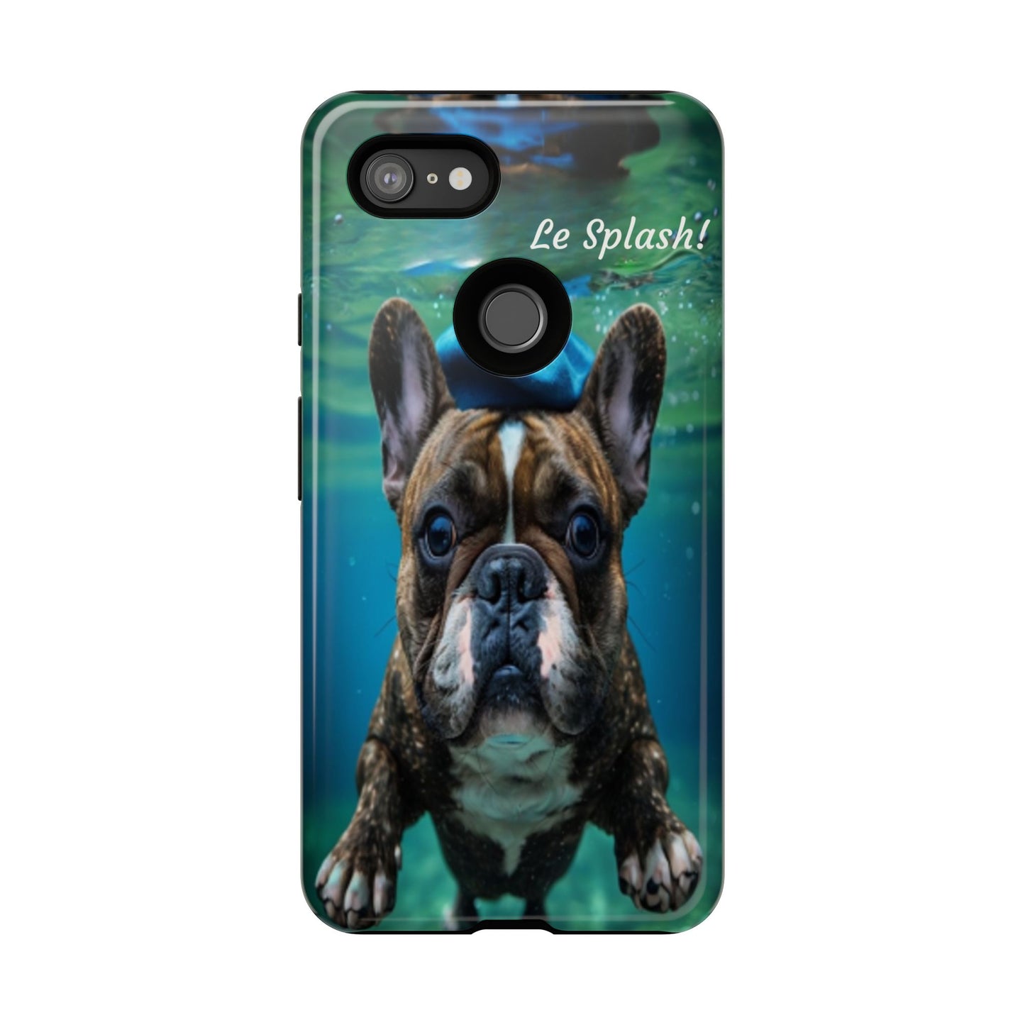 "Le Splash" Mobile Phone Case