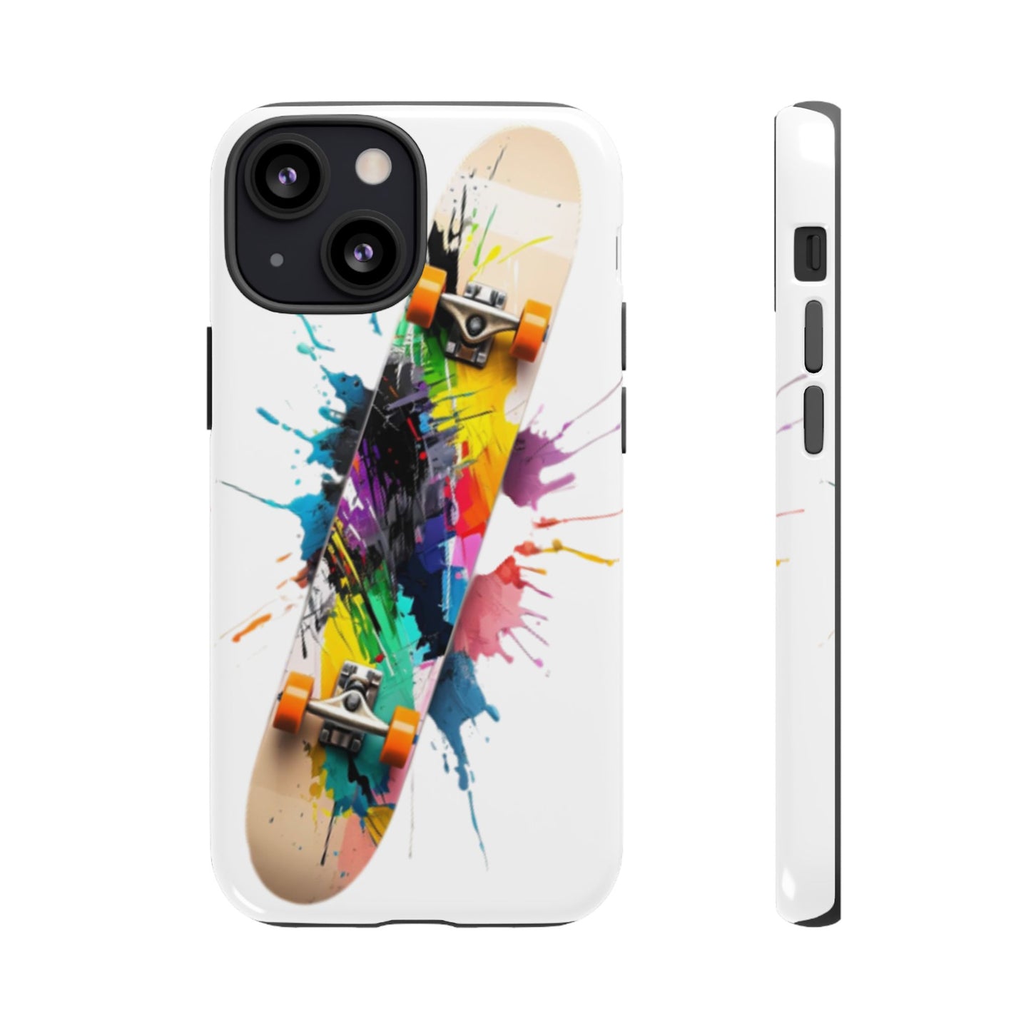 "Skateboard" Mobile Phone Case