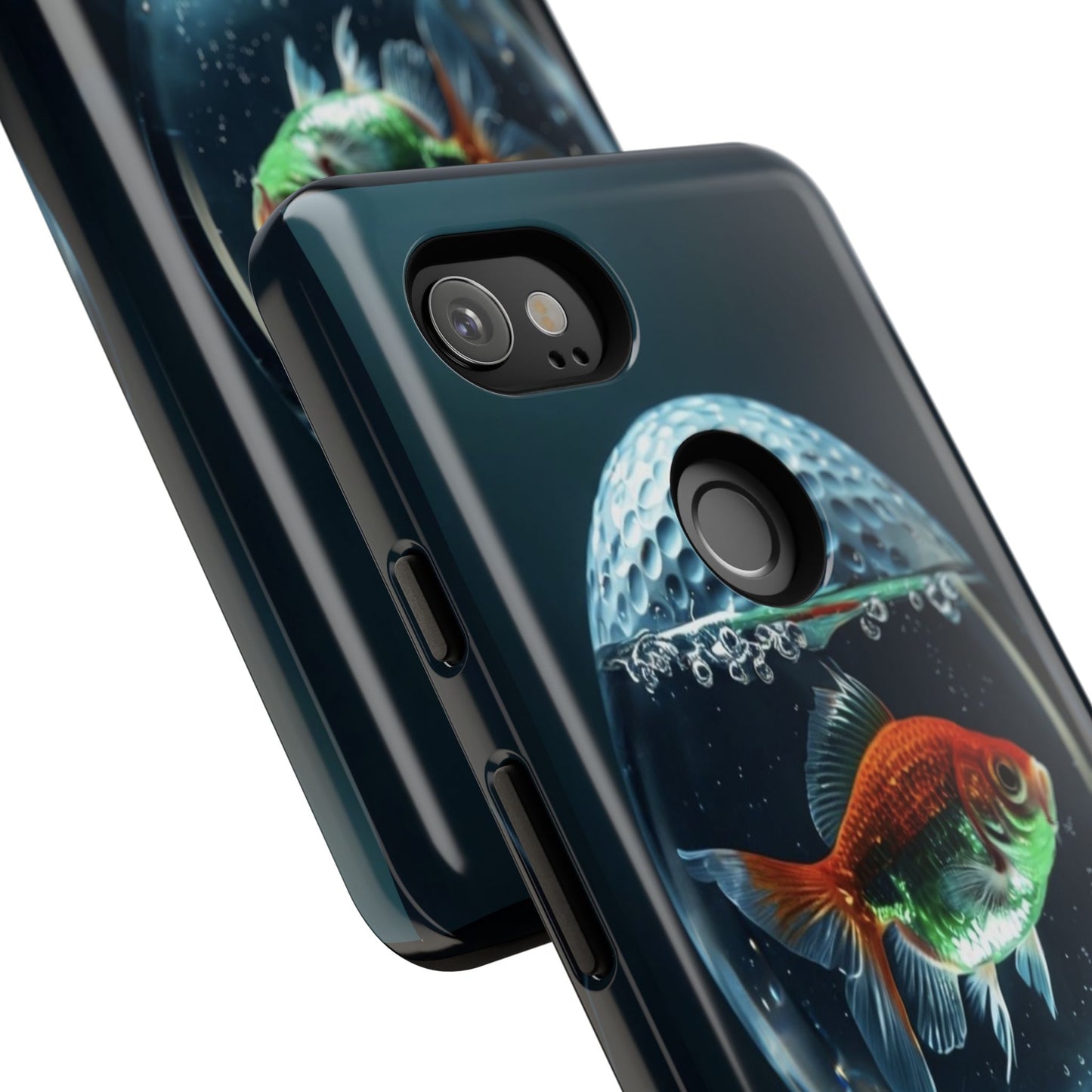 "Tee Time Tides" Mobile Phone Case