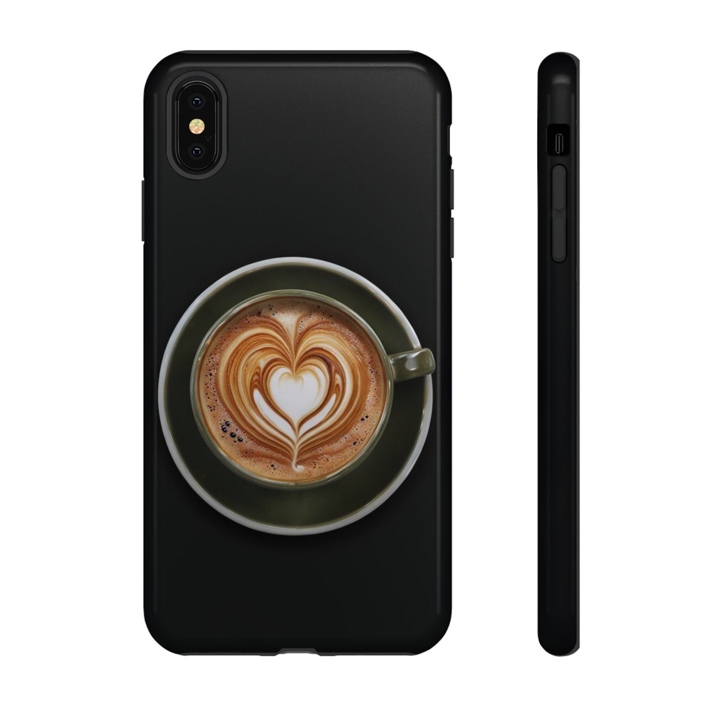 "Heartfelt Blend" Mobile Phone Case