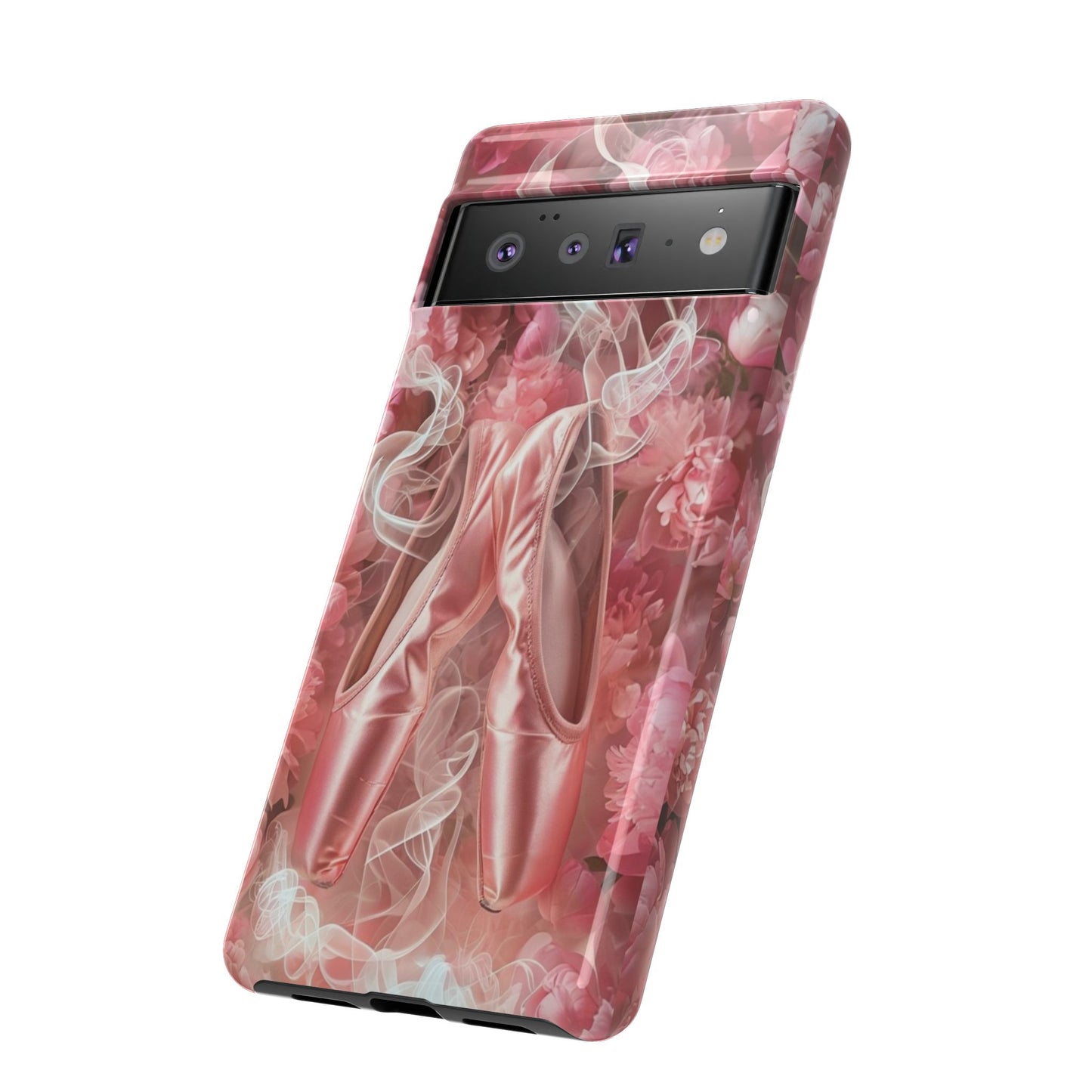 "Break a Leg, not a Stem" Mobile Phone Case