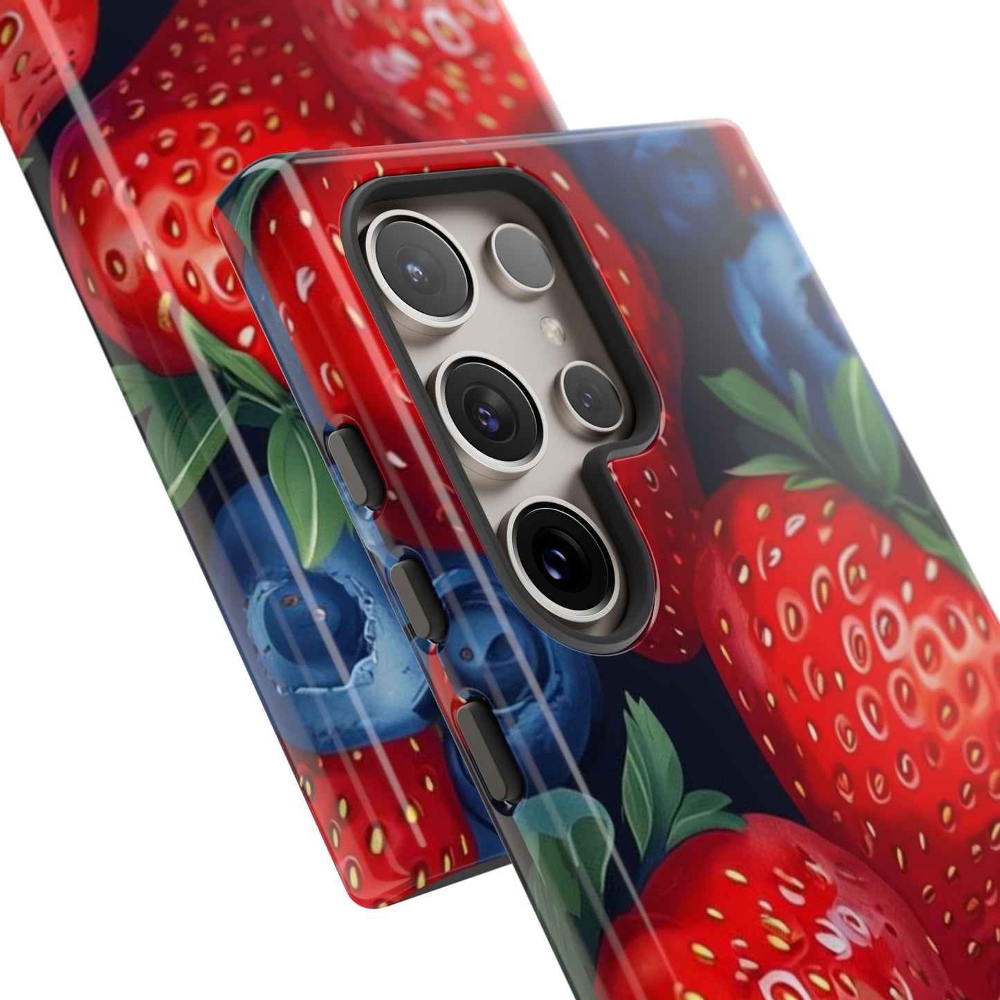 "Life.  A mix of sweet and sour" Mobile Phone Case