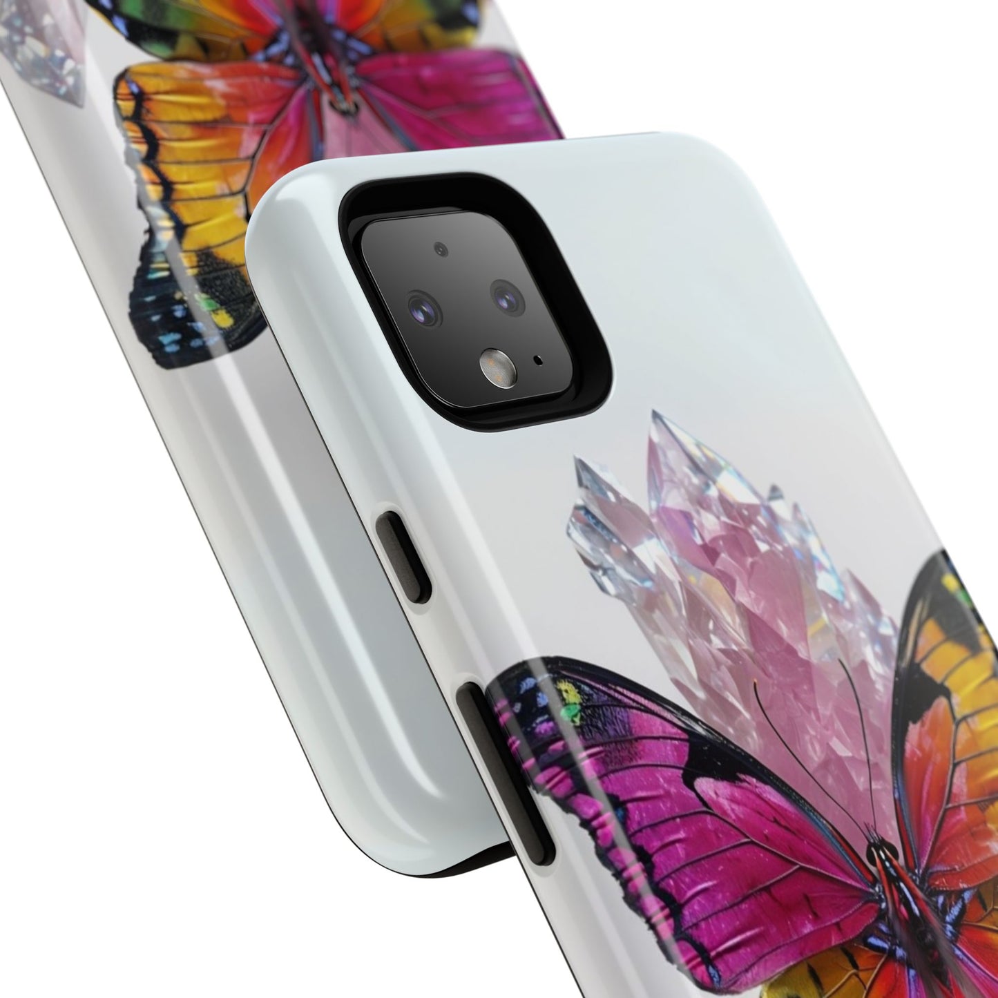 "Transference" Mobile Phone Case