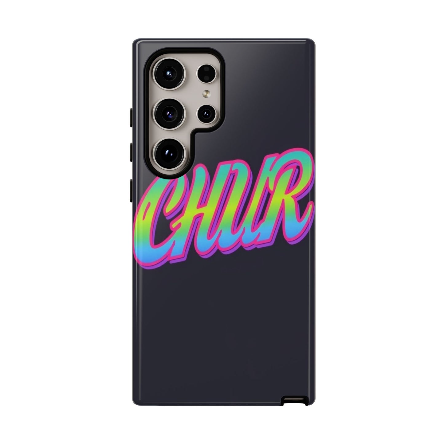 "Chur" Mobile Phone Cases (yellow)