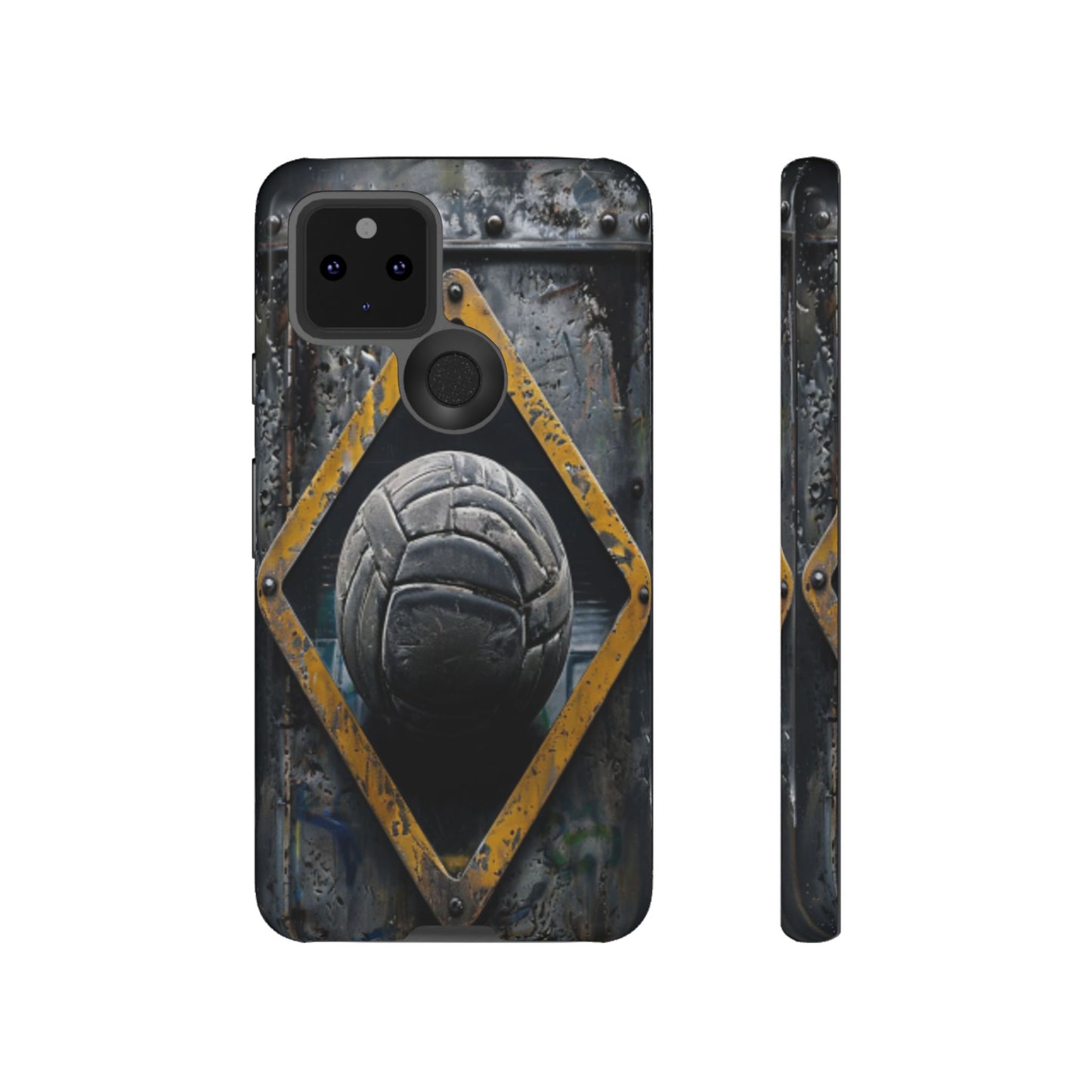 "Centre Pass Ahead" Mobile Phone Case