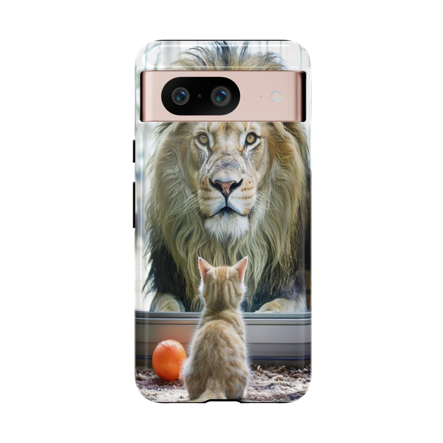 "The Lion Within" Mobile Phone Case