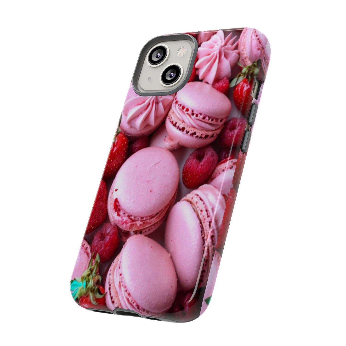 "Strawberry Affair" Mobile Phone Case