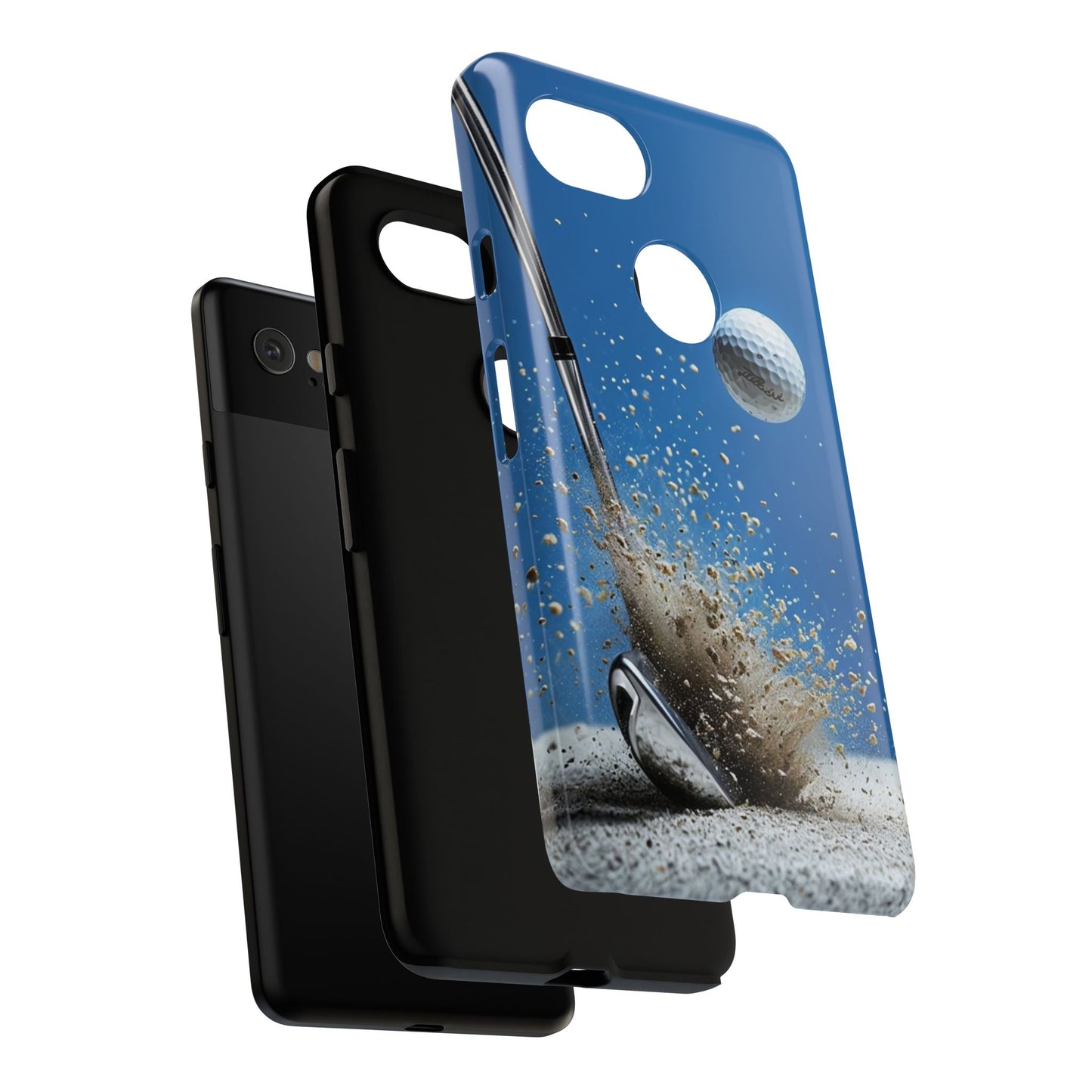 "Sand and Sky" Mobile Phone Case