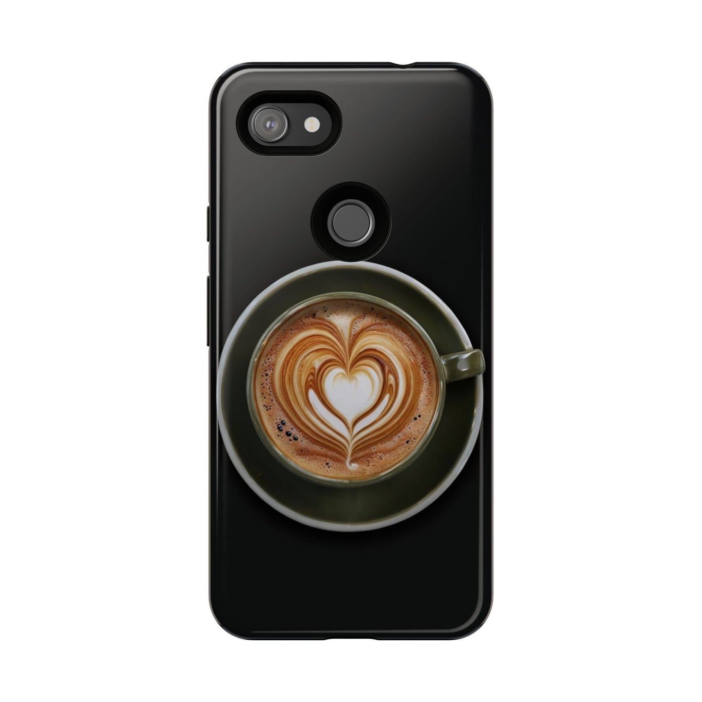"Heartfelt Blend" Mobile Phone Case