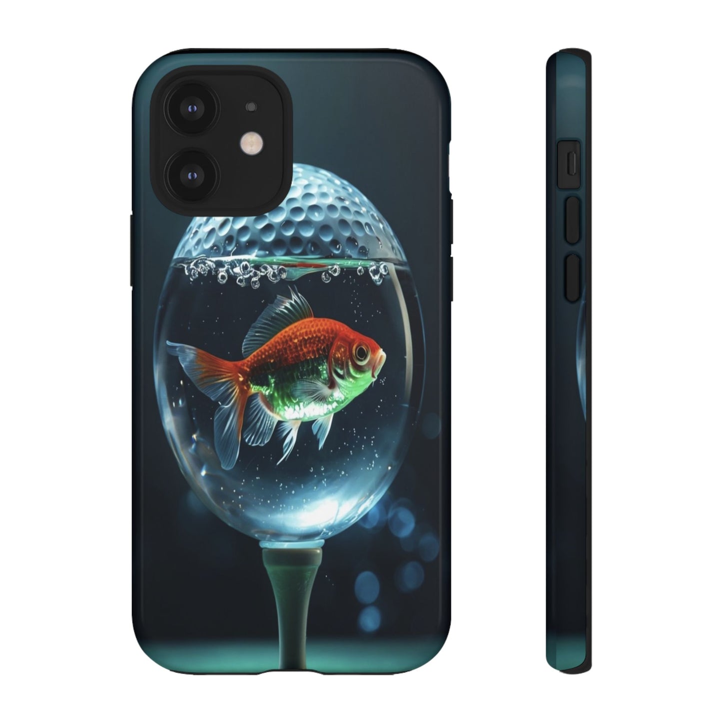 "Tee Time Tides" Mobile Phone Case