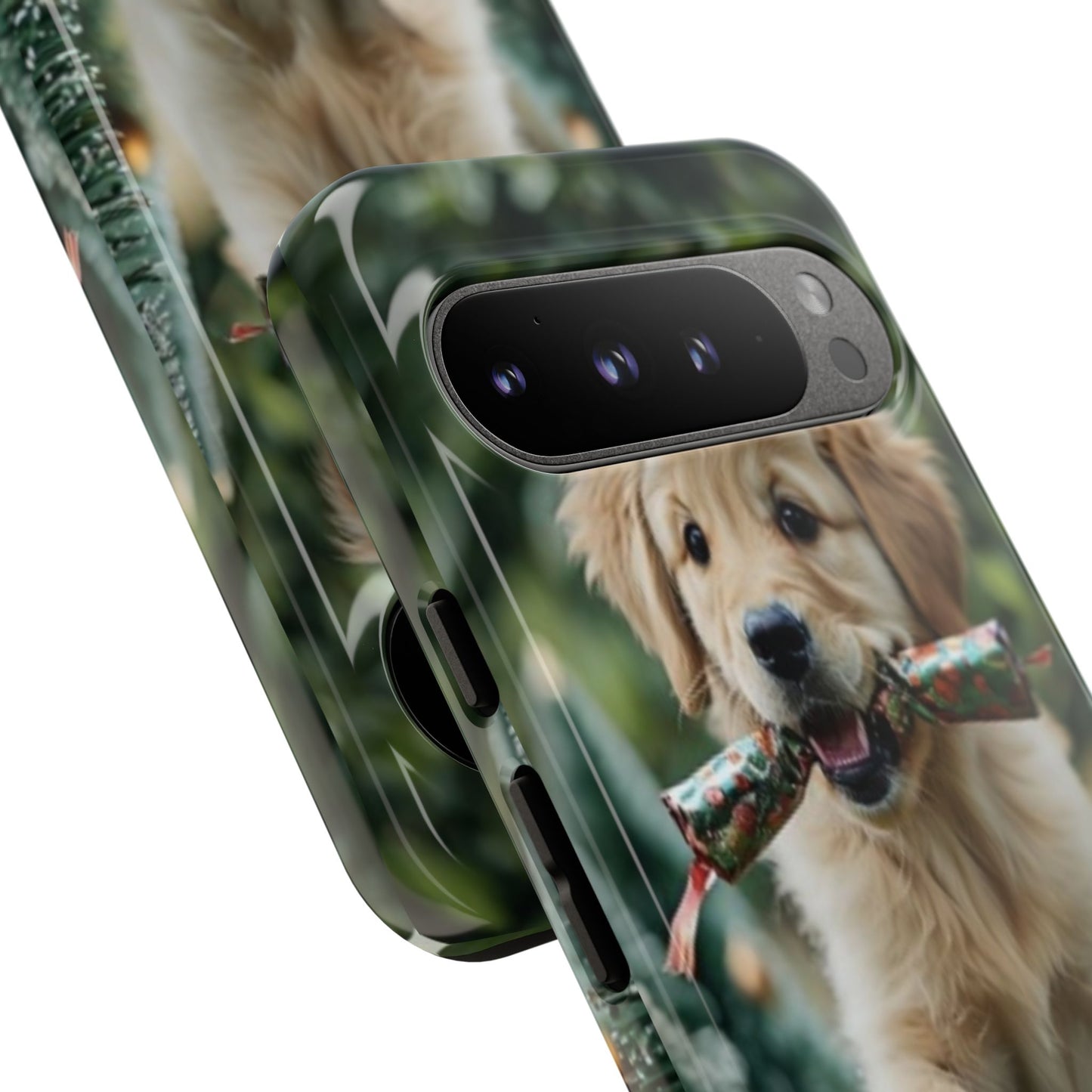 "Cracker Chase" Mobile Phone Case