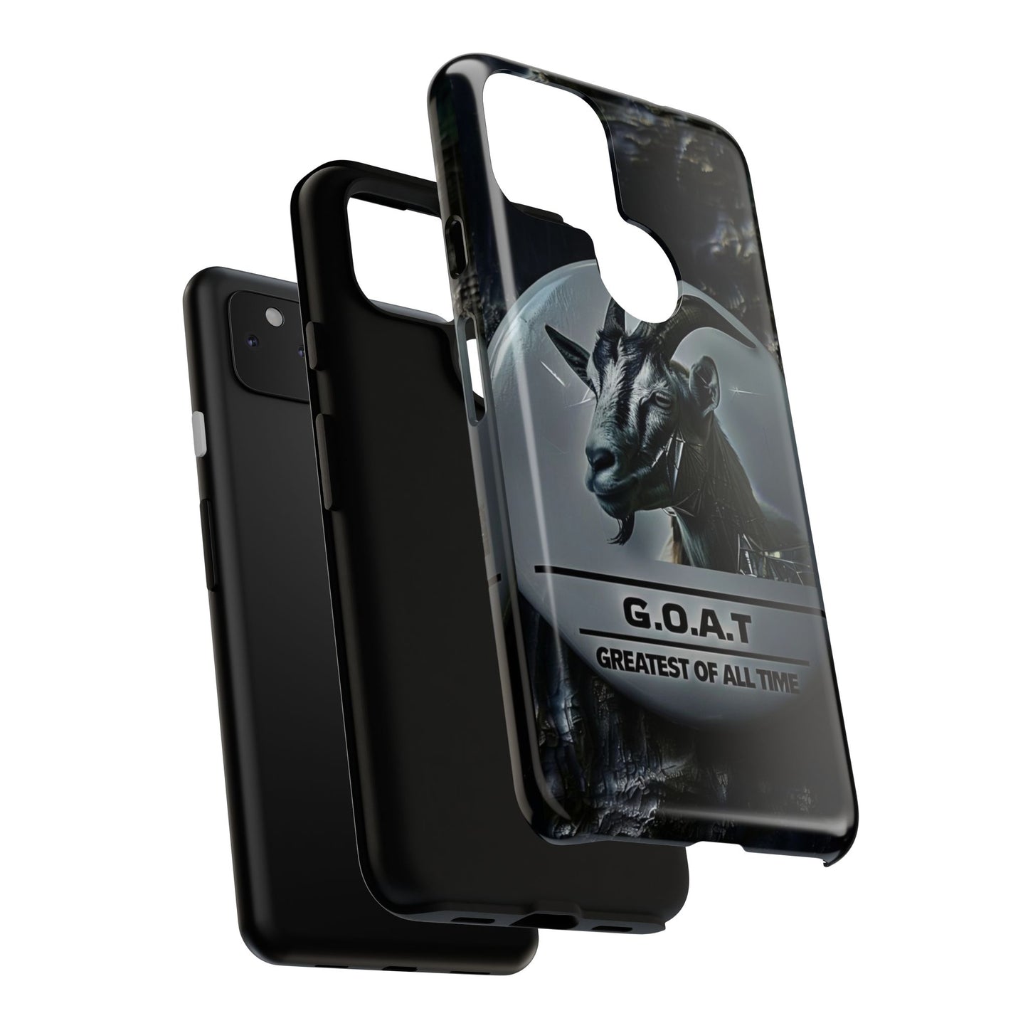 "I Am a Goat" Mobile Phone Case