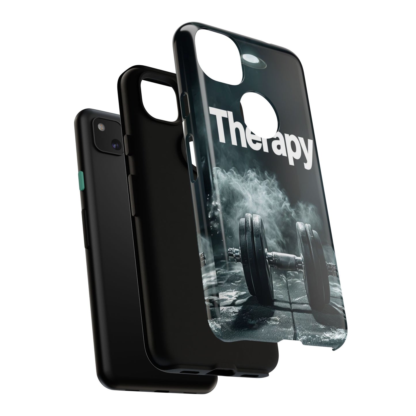 "Therapy" Mobile Phone Case