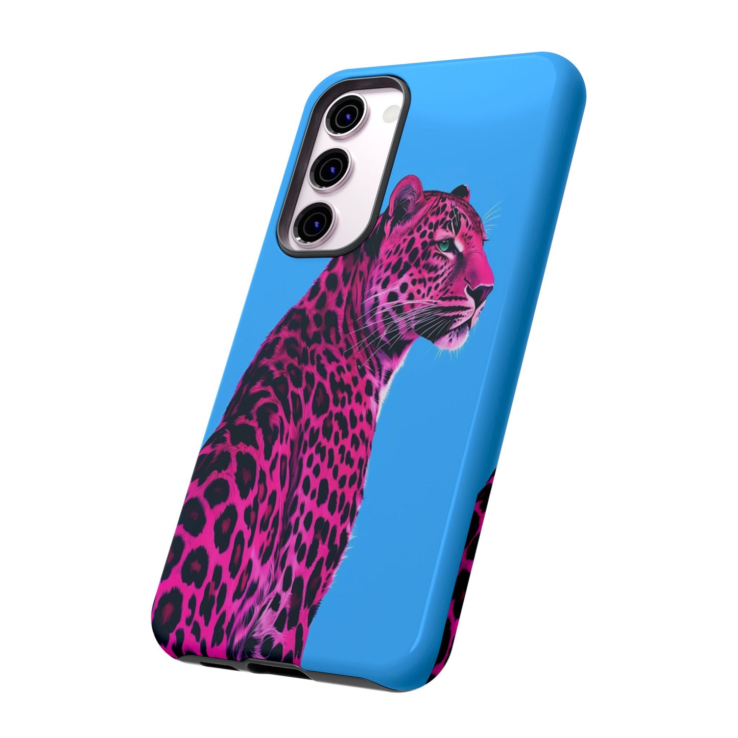 "Electric Sprint" Mobile Phone Case